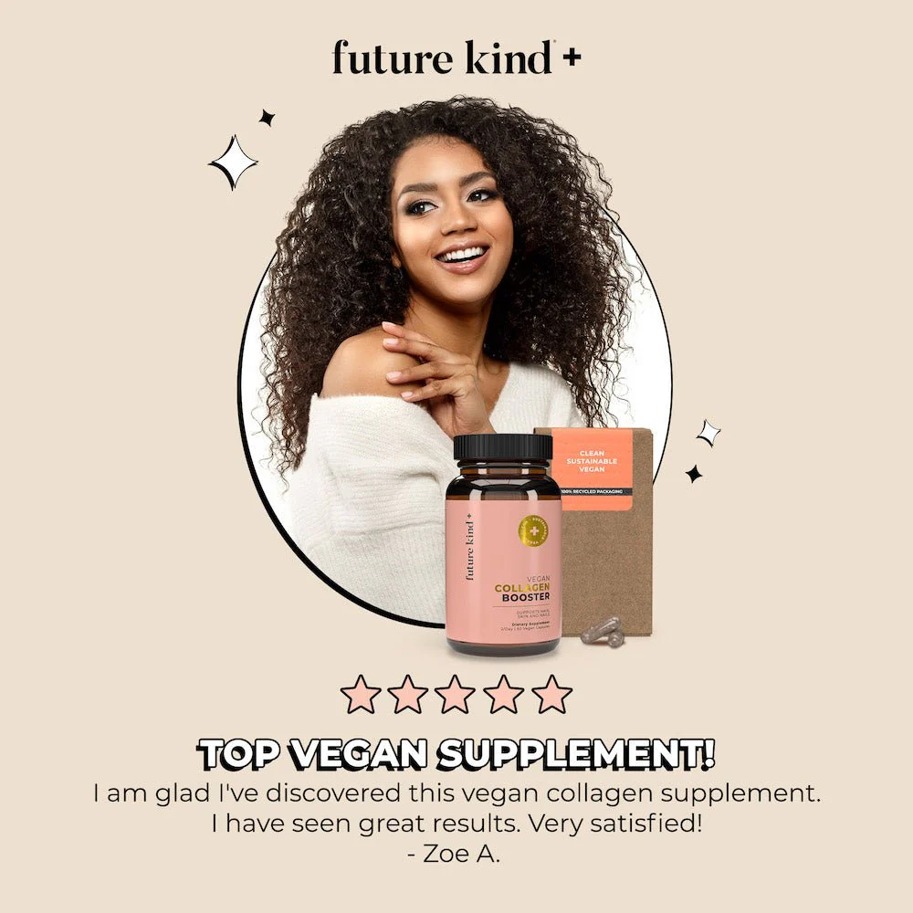 Vegan Collagen Booster Supplement - Image 5
