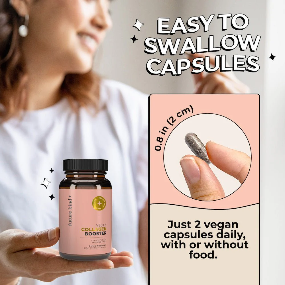 Vegan Collagen Booster Supplement - Image 6