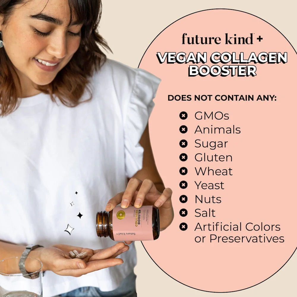 Vegan Collagen Booster Supplement - Image 7