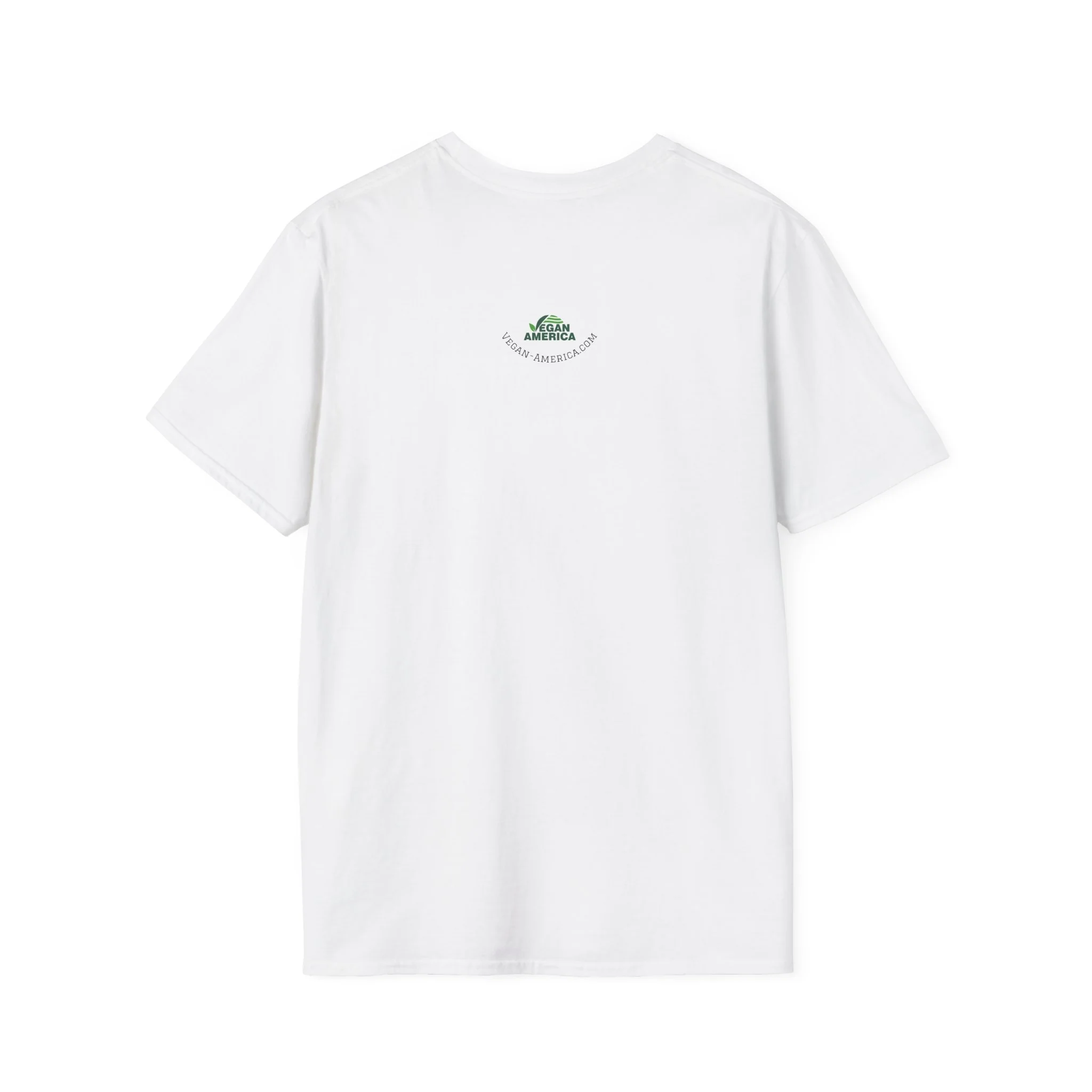 Vegan Dad T-Shirt, Funny Gift for Father's Day, Eco-Friendly Apparel, Plant-Based Lifestyle Tee, Unisex Casual Wear - Image 14