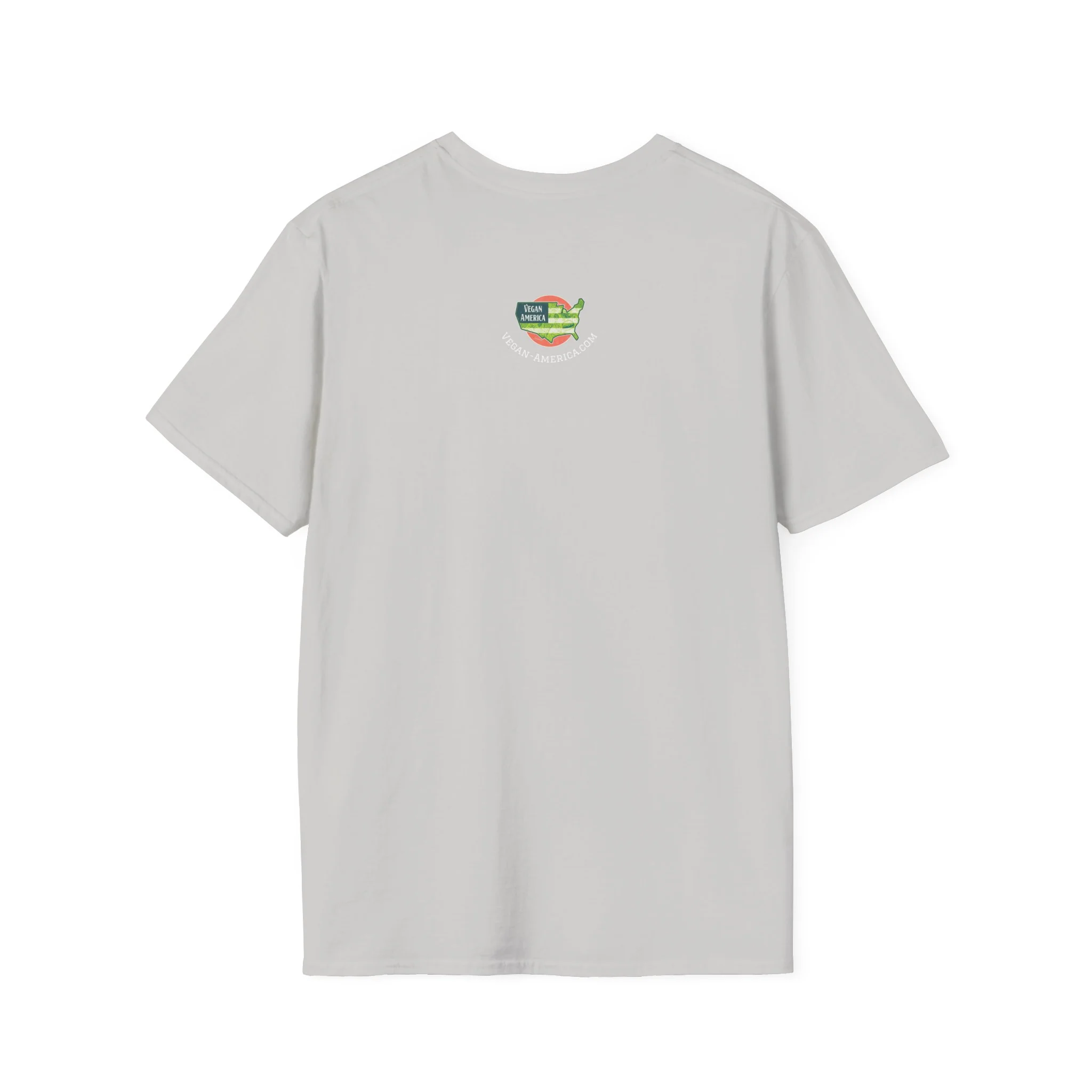 Vegan Dad T-Shirt, Funny Gift for Father's Day, Eco-Friendly Apparel, Plant-Based Lifestyle Tee, Unisex Casual Wear - Image 22