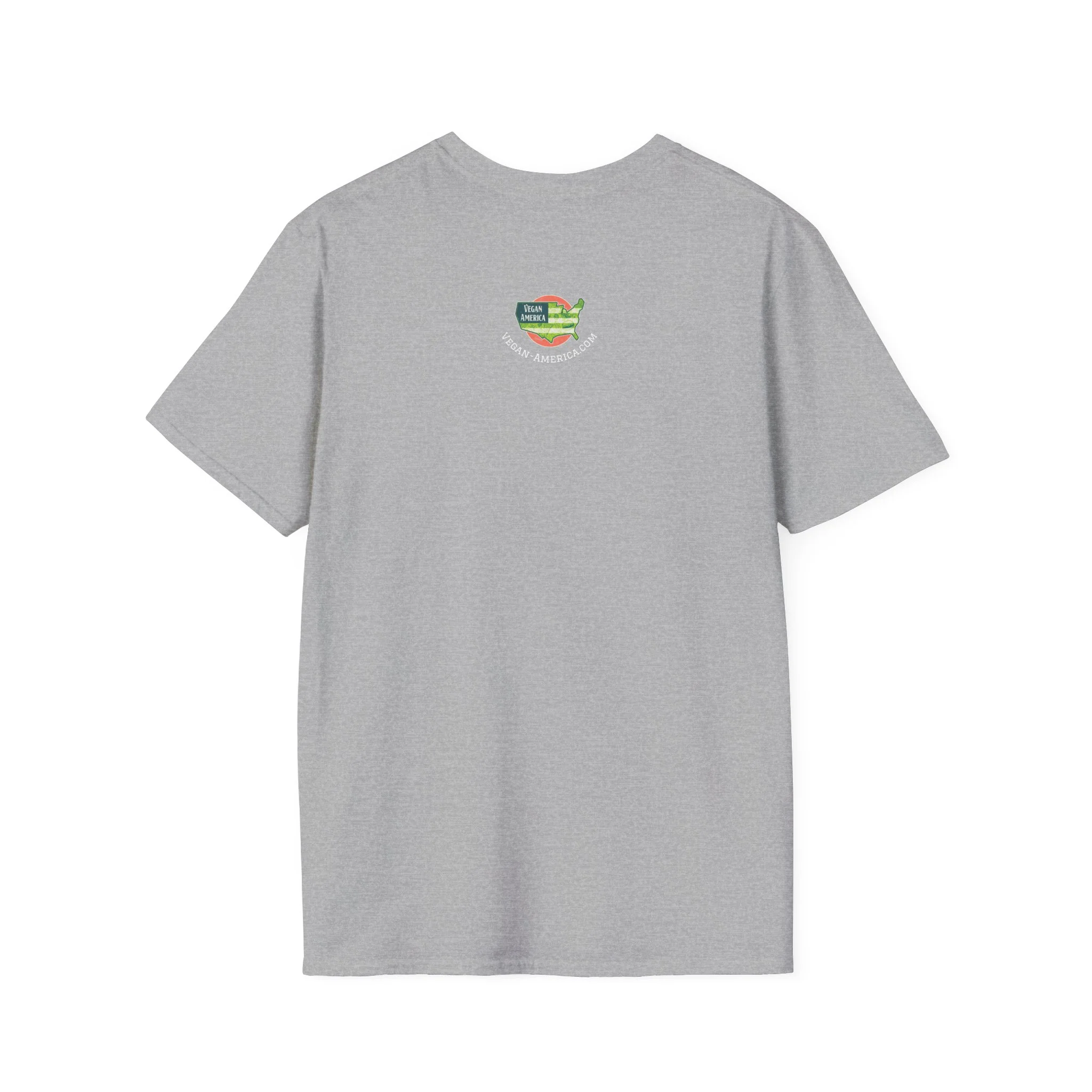 Vegan Dad T-Shirt, Funny Gift for Father's Day, Eco-Friendly Apparel, Plant-Based Lifestyle Tee, Unisex Casual Wear - Image 25