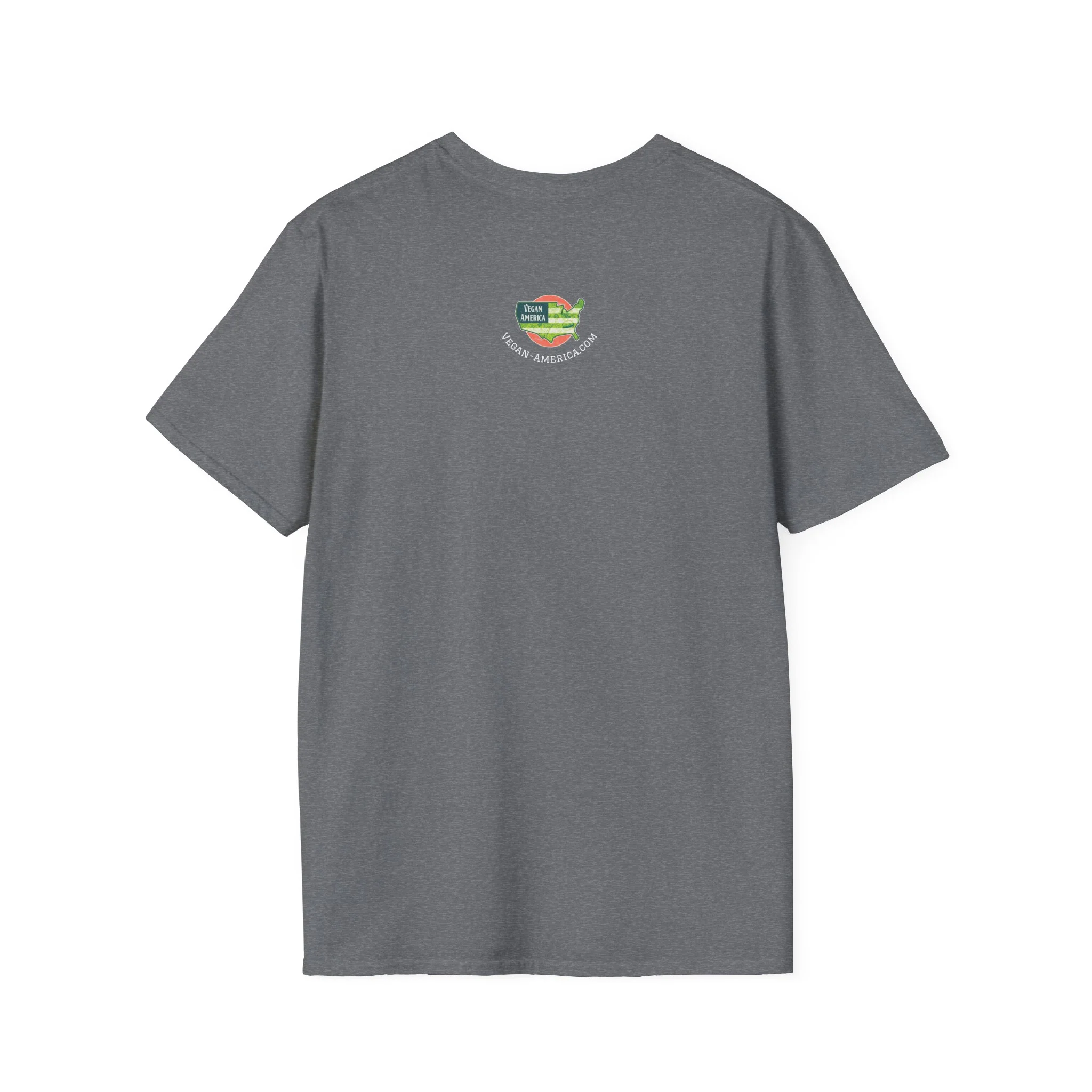 Vegan Dad T-Shirt, Funny Gift for Father's Day, Eco-Friendly Apparel, Plant-Based Lifestyle Tee, Unisex Casual Wear - Image 31