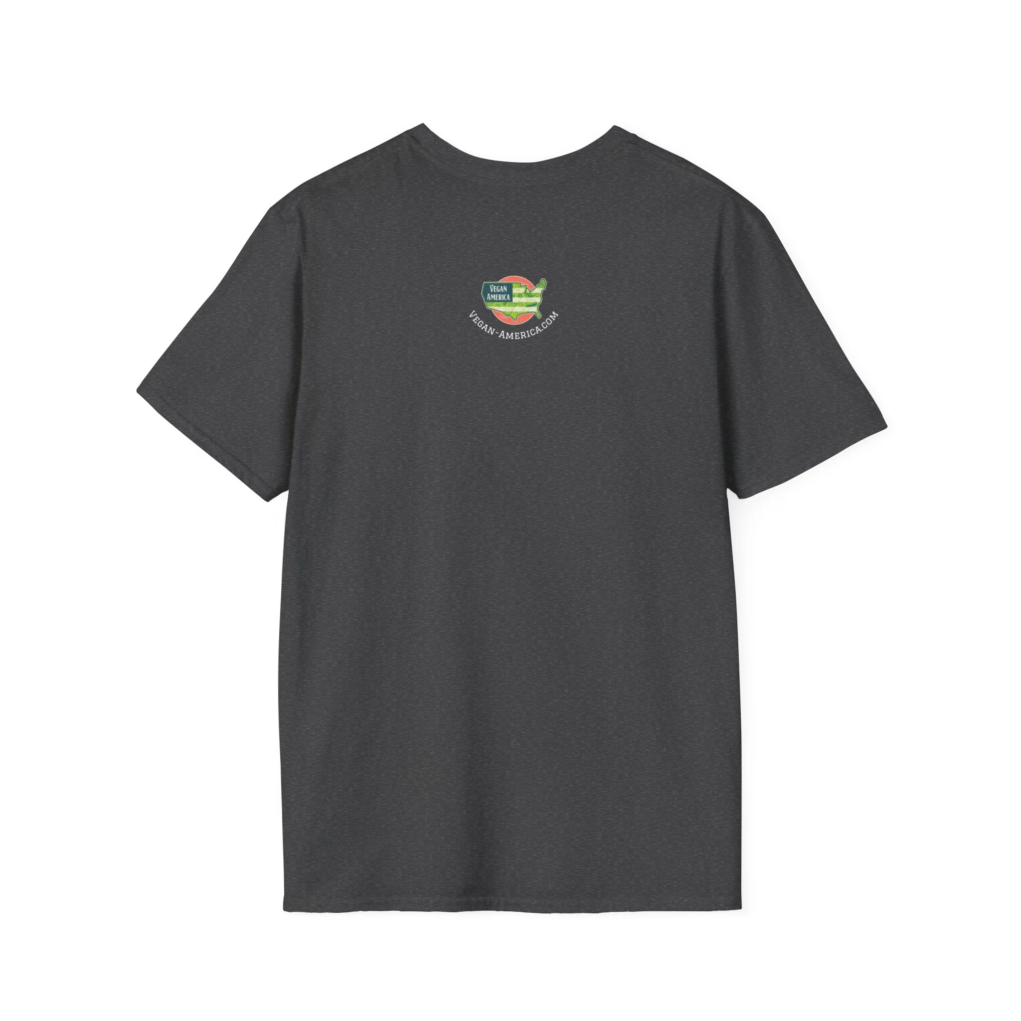 Vegan Dad T-Shirt, Funny Gift for Father's Day, Eco-Friendly Apparel, Plant-Based Lifestyle Tee, Unisex Casual Wear - Image 34