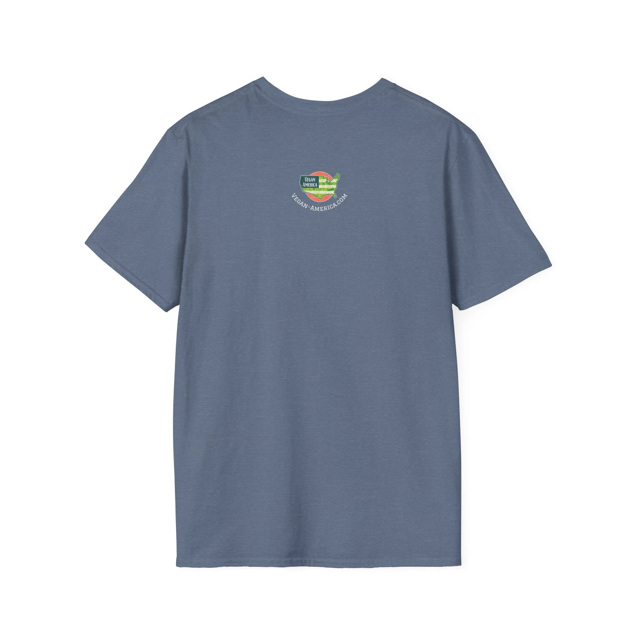 Vegan Dad T-Shirt, Funny Gift for Father's Day, Eco-Friendly Apparel, Plant-Based Lifestyle Tee, Unisex Casual Wear - Image 37