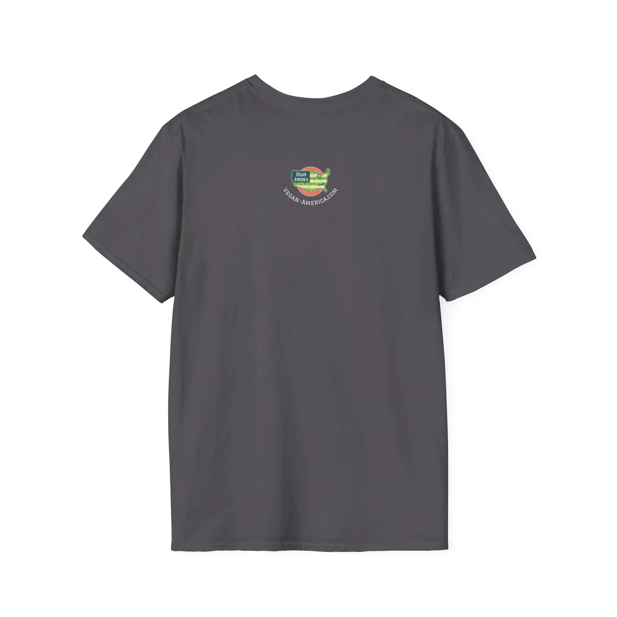 Vegan Dad T-Shirt, Funny Gift for Father's Day, Eco-Friendly Apparel, Plant-Based Lifestyle Tee, Unisex Casual Wear - Image 40
