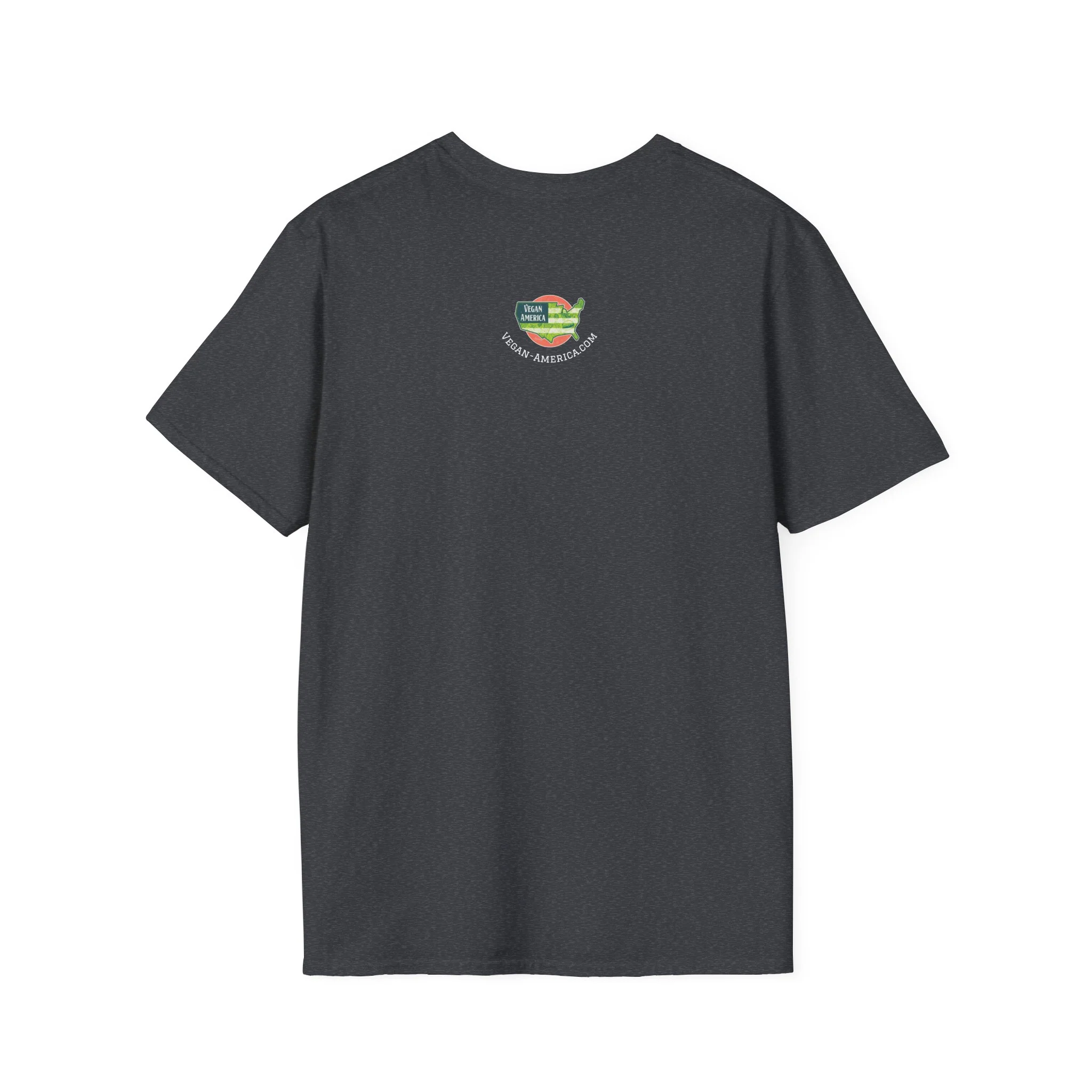 Vegan Dad T-Shirt, Funny Gift for Father's Day, Eco-Friendly Apparel, Plant-Based Lifestyle Tee, Unisex Casual Wear - Image 43