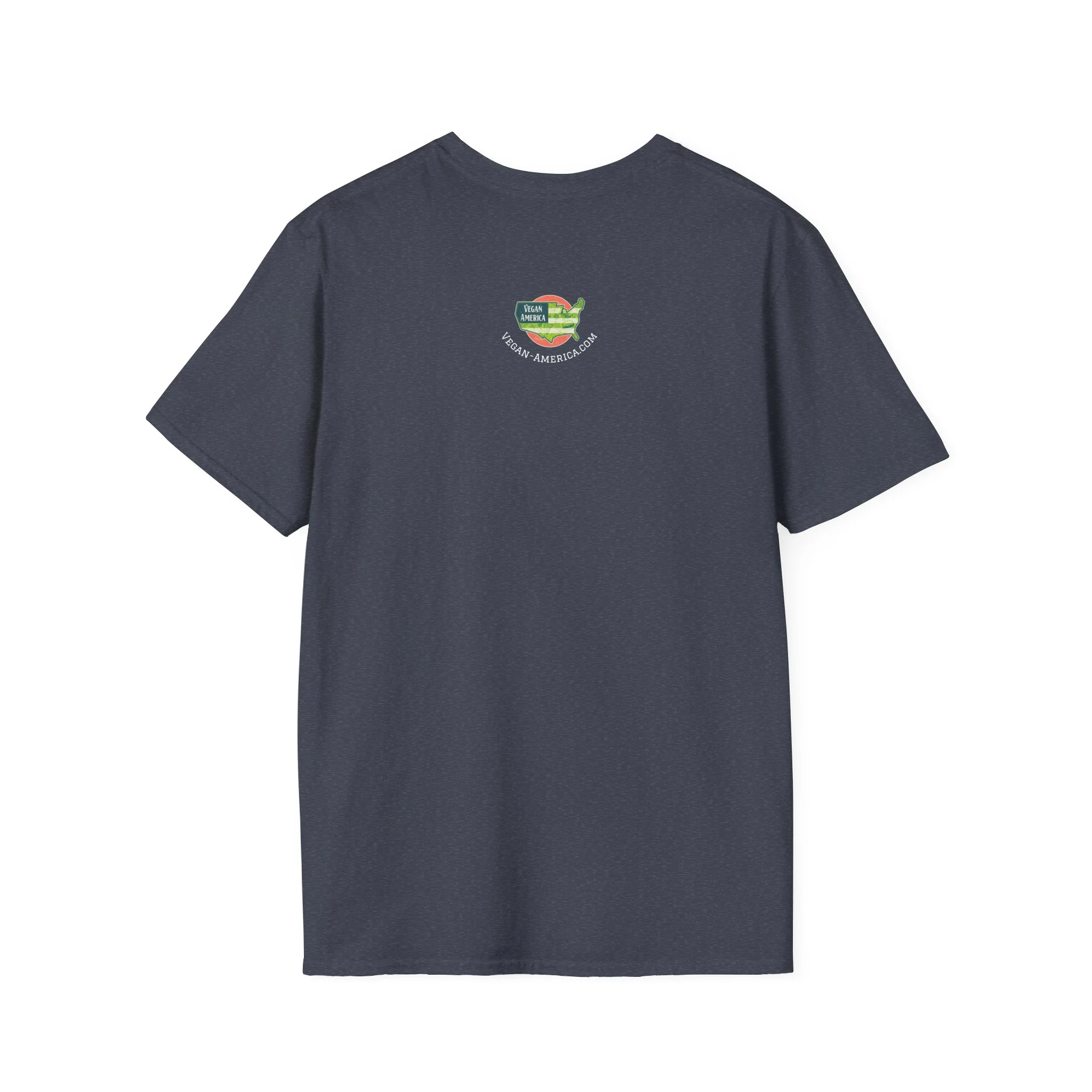 Vegan Dad T-Shirt, Funny Gift for Father's Day, Eco-Friendly Apparel, Plant-Based Lifestyle Tee, Unisex Casual Wear - Image 46