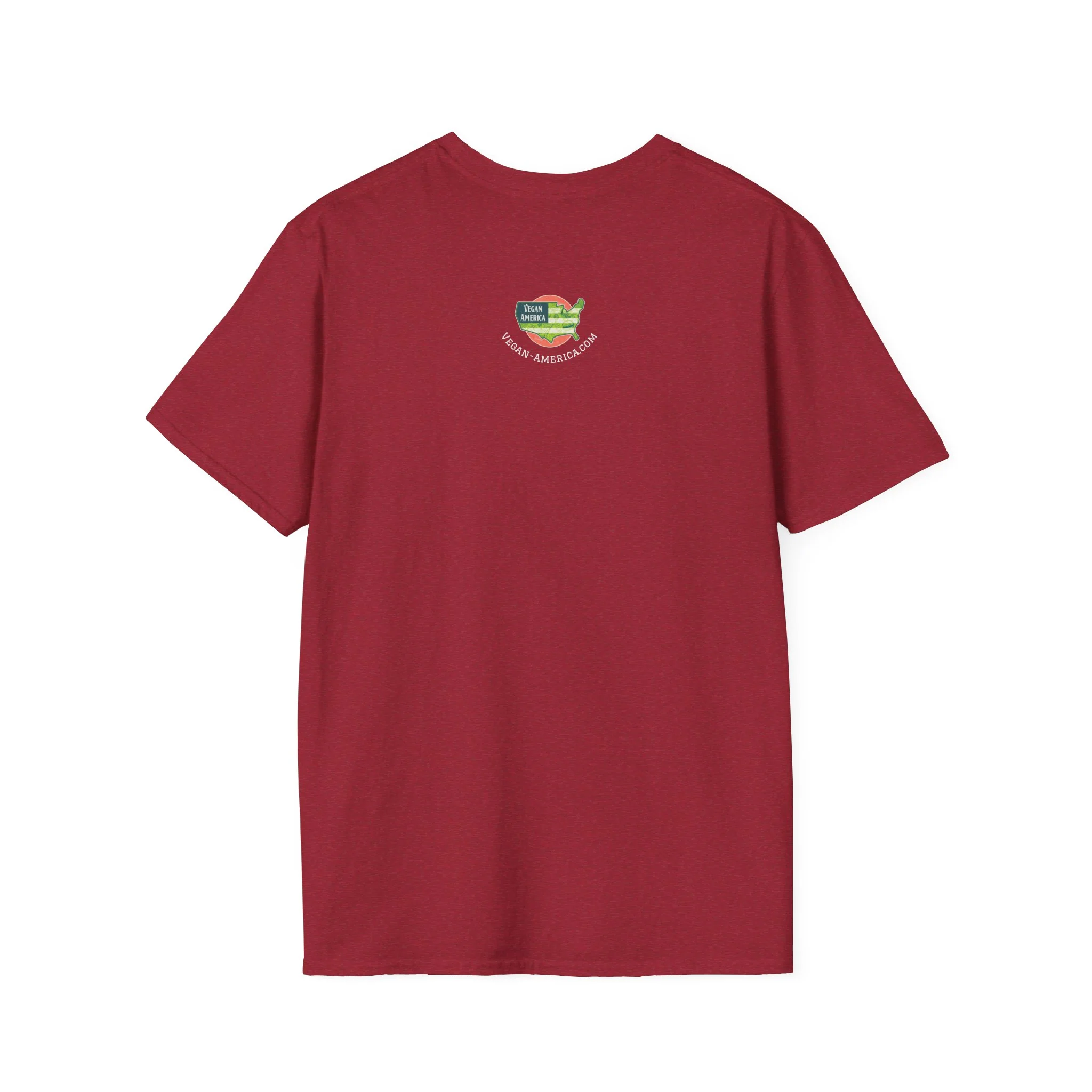 Vegan Dad T-Shirt, Funny Gift for Father's Day, Eco-Friendly Apparel, Plant-Based Lifestyle Tee, Unisex Casual Wear - Image 49