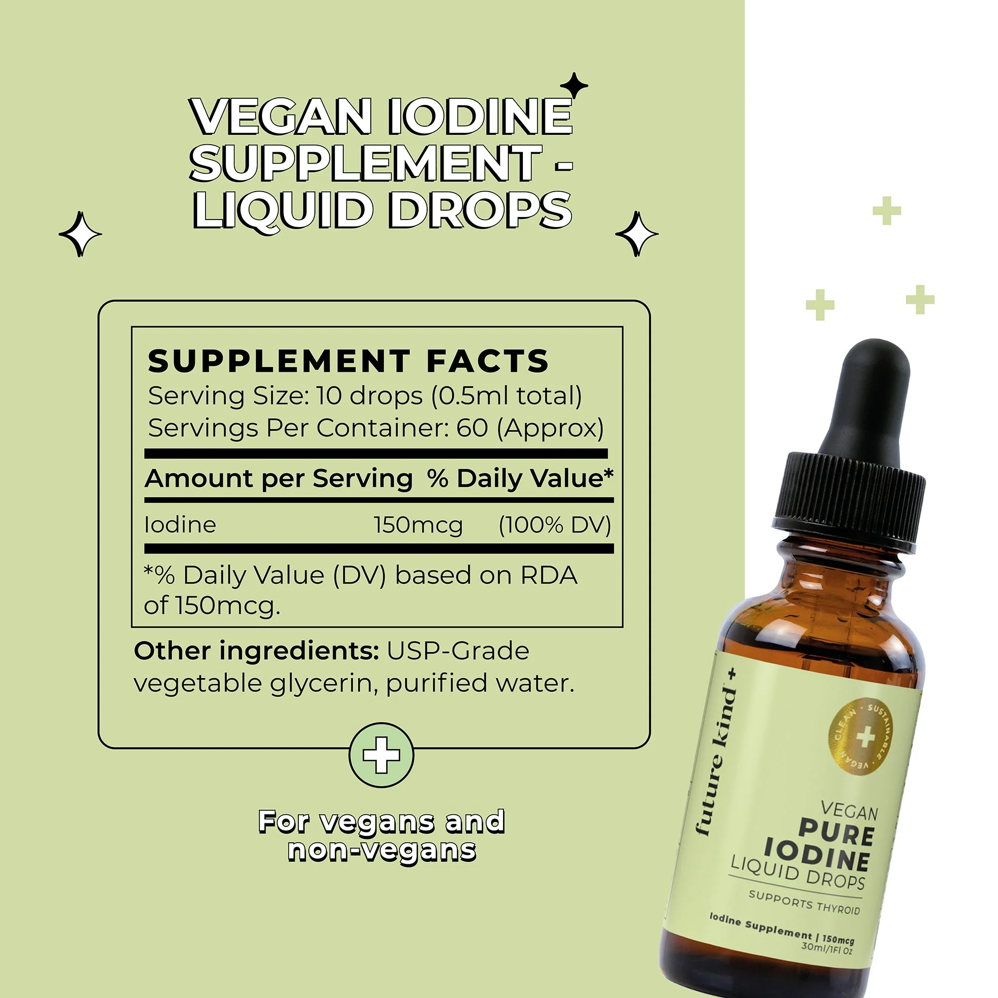 Vegan Essentials Bundle (2 Months Supply) - Image 2