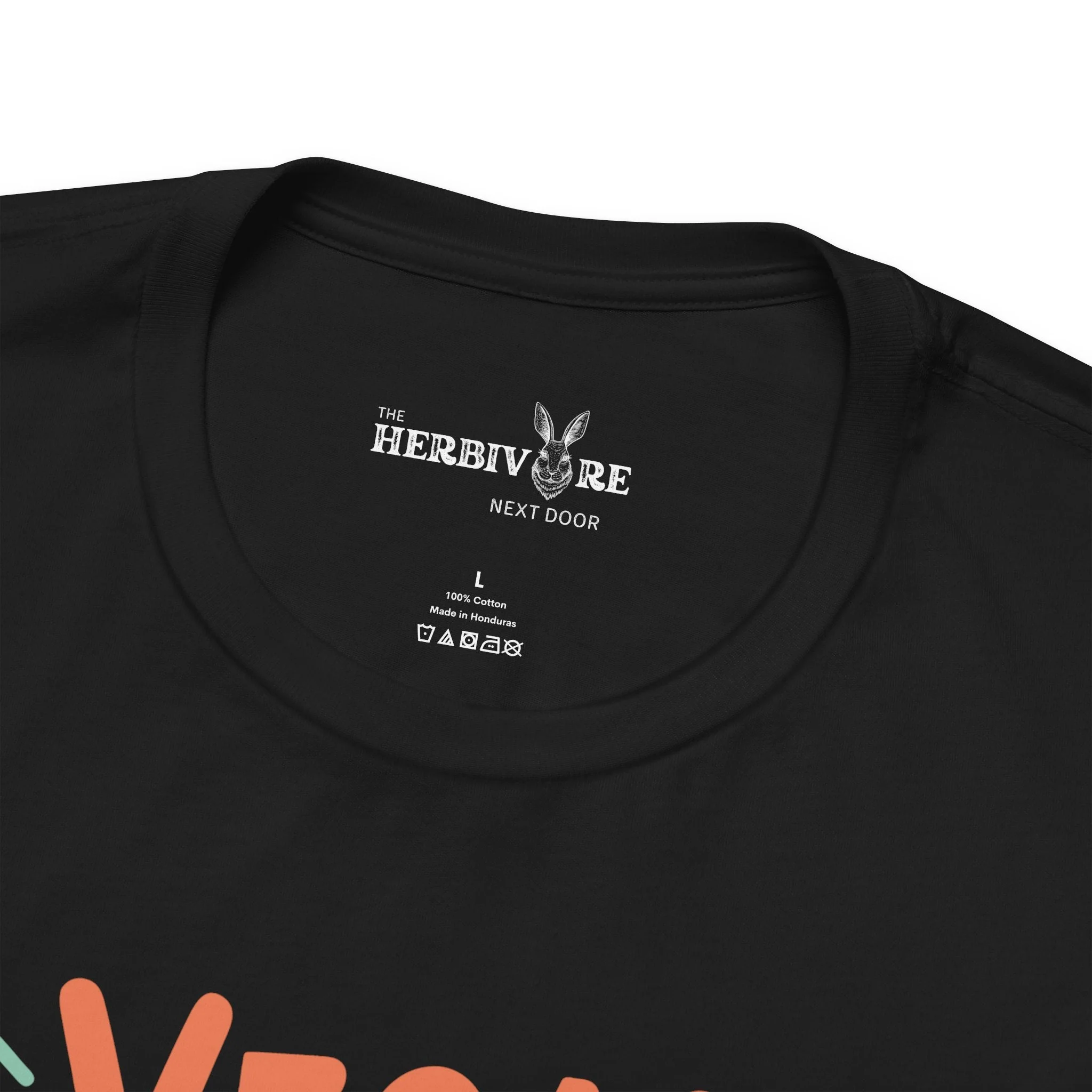 Vegan for the Animals - Unisex - Image 14