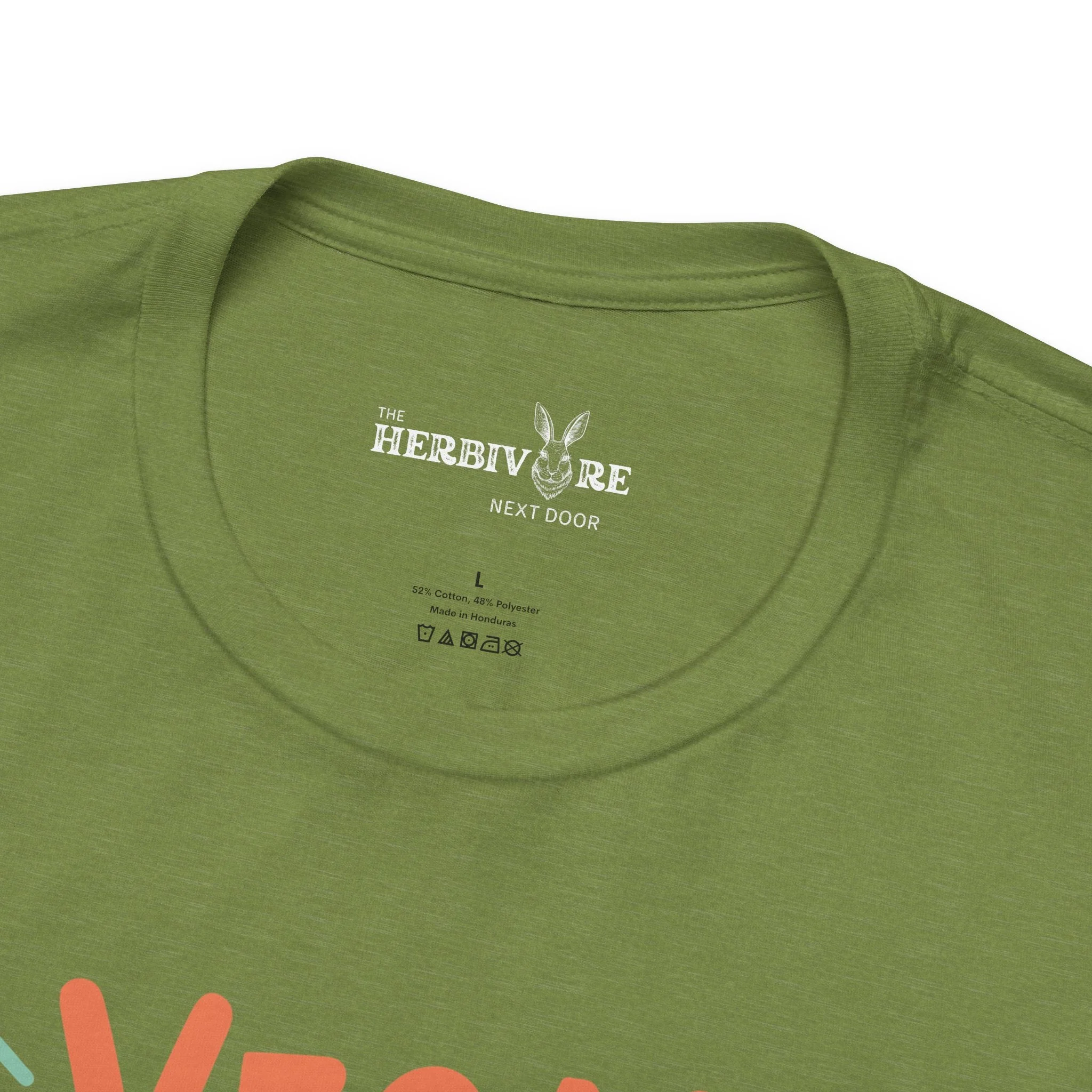 Vegan for the Animals - Unisex - Image 18
