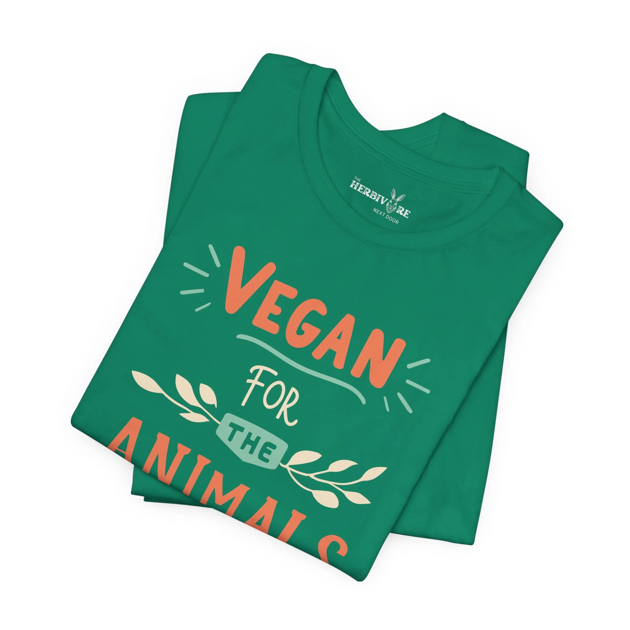 Vegan for the Animals - Unisex - Image 21