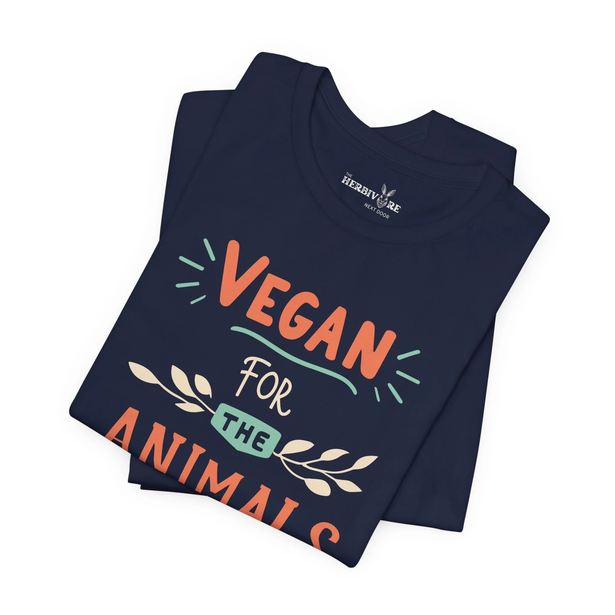 Vegan for the Animals - Unisex - Image 29