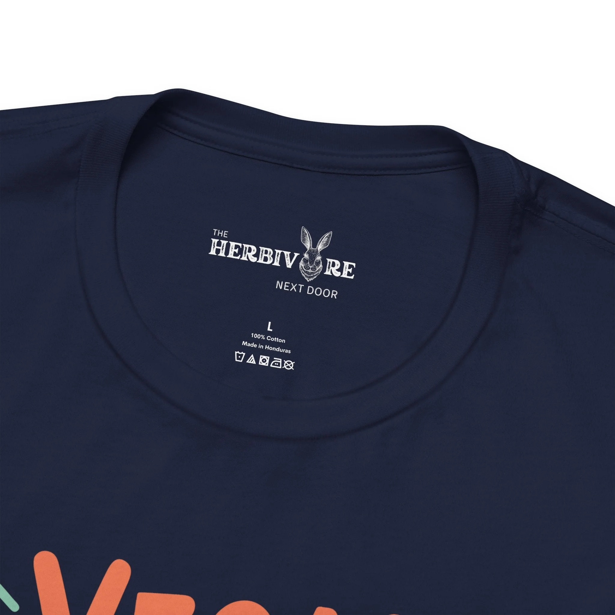 Vegan for the Animals - Unisex - Image 30
