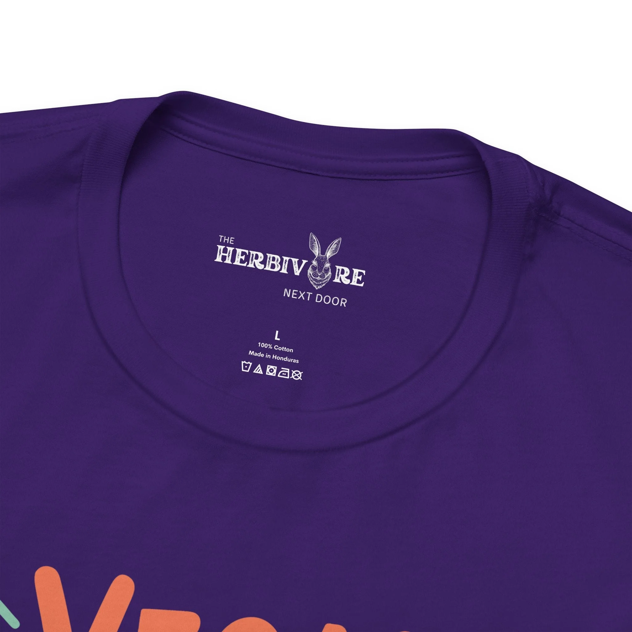 Vegan for the Animals - Unisex - Image 34