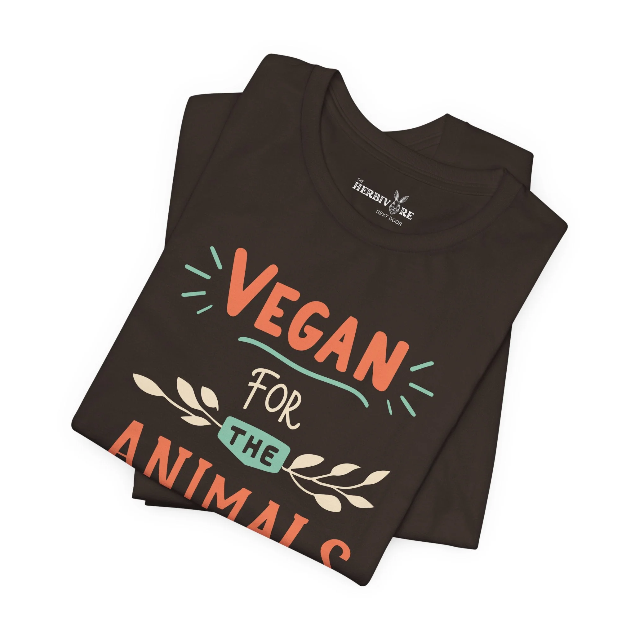 Vegan for the Animals - Unisex - Image 9
