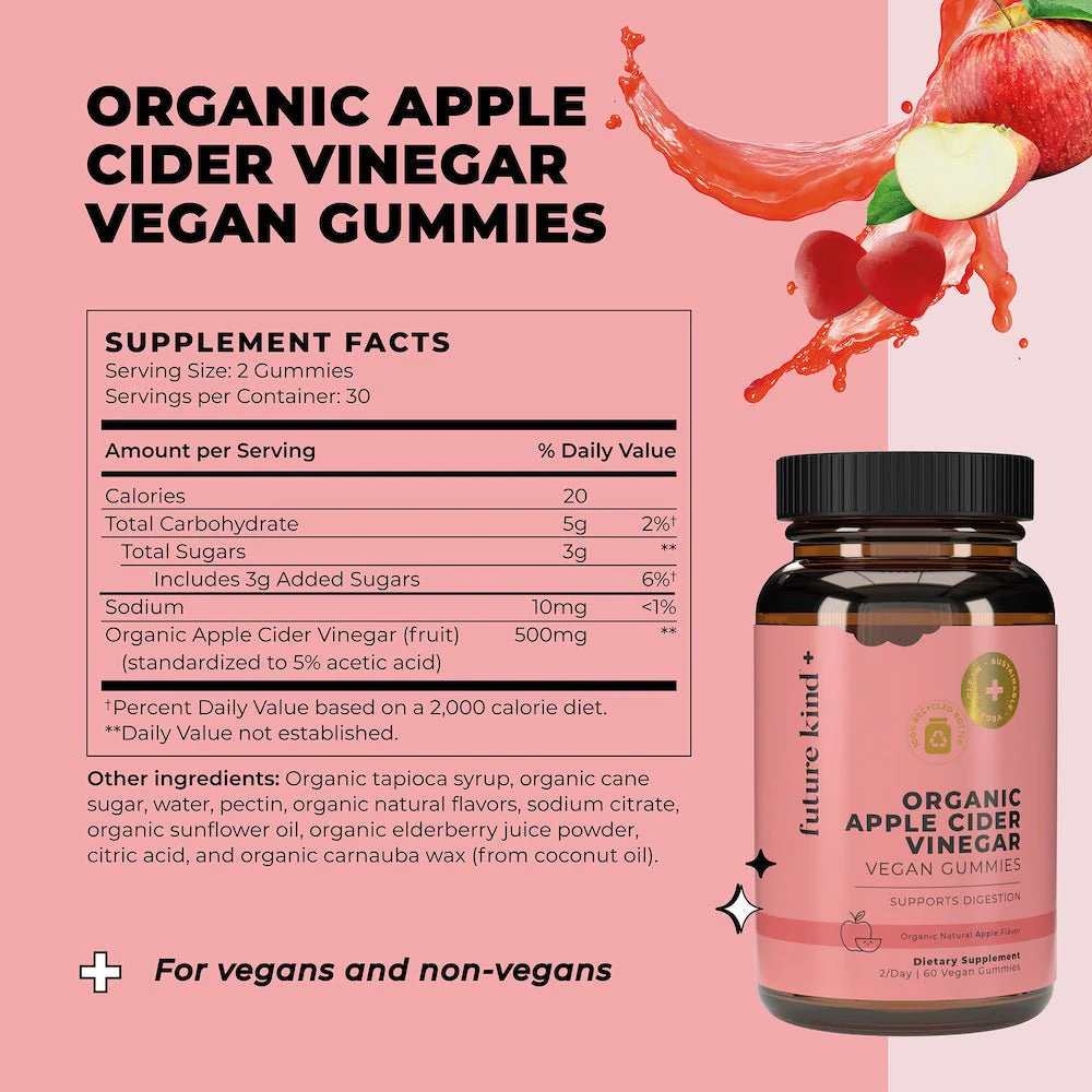 Vegan Gummy Beauty Bundle - Image 2