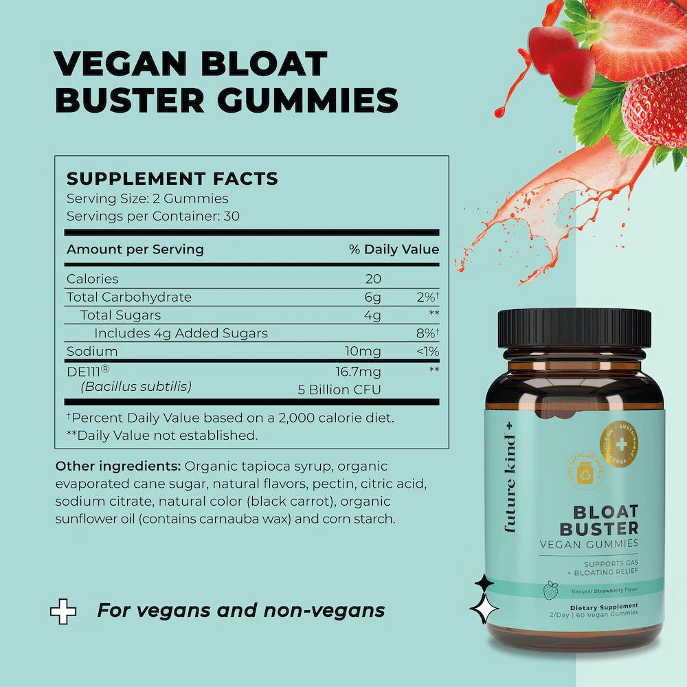 Vegan Gummy Beauty Bundle - Image 3