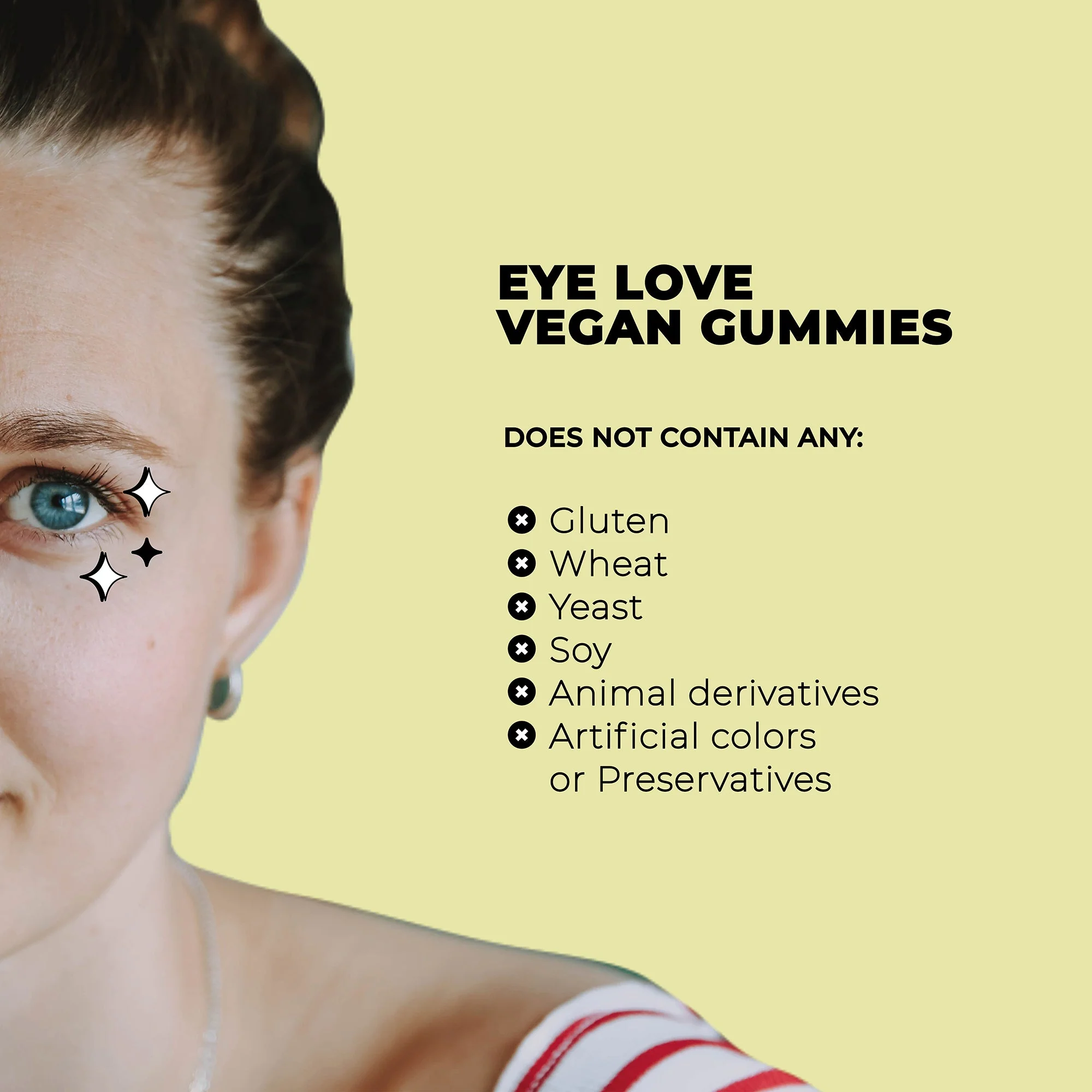 Vegan Lutein & Zeaxanthin Eye Health Gummies - Image 5