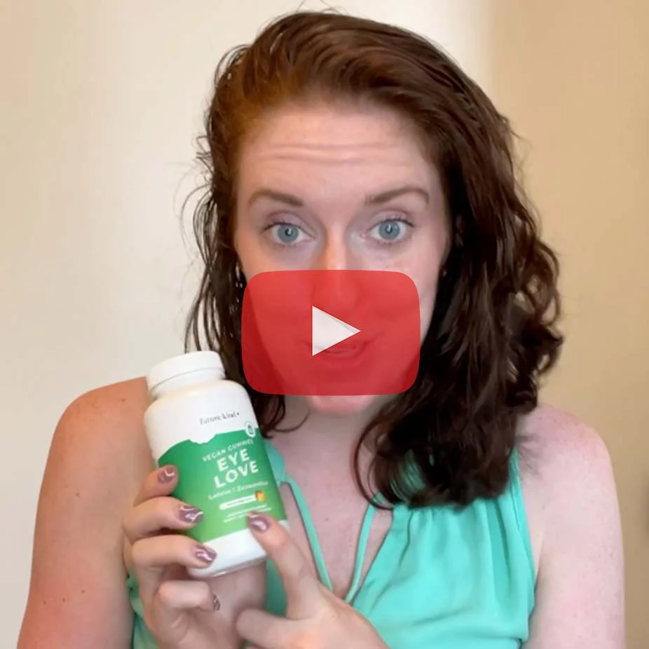 Vegan Lutein & Zeaxanthin Eye Health Gummies - Image 6