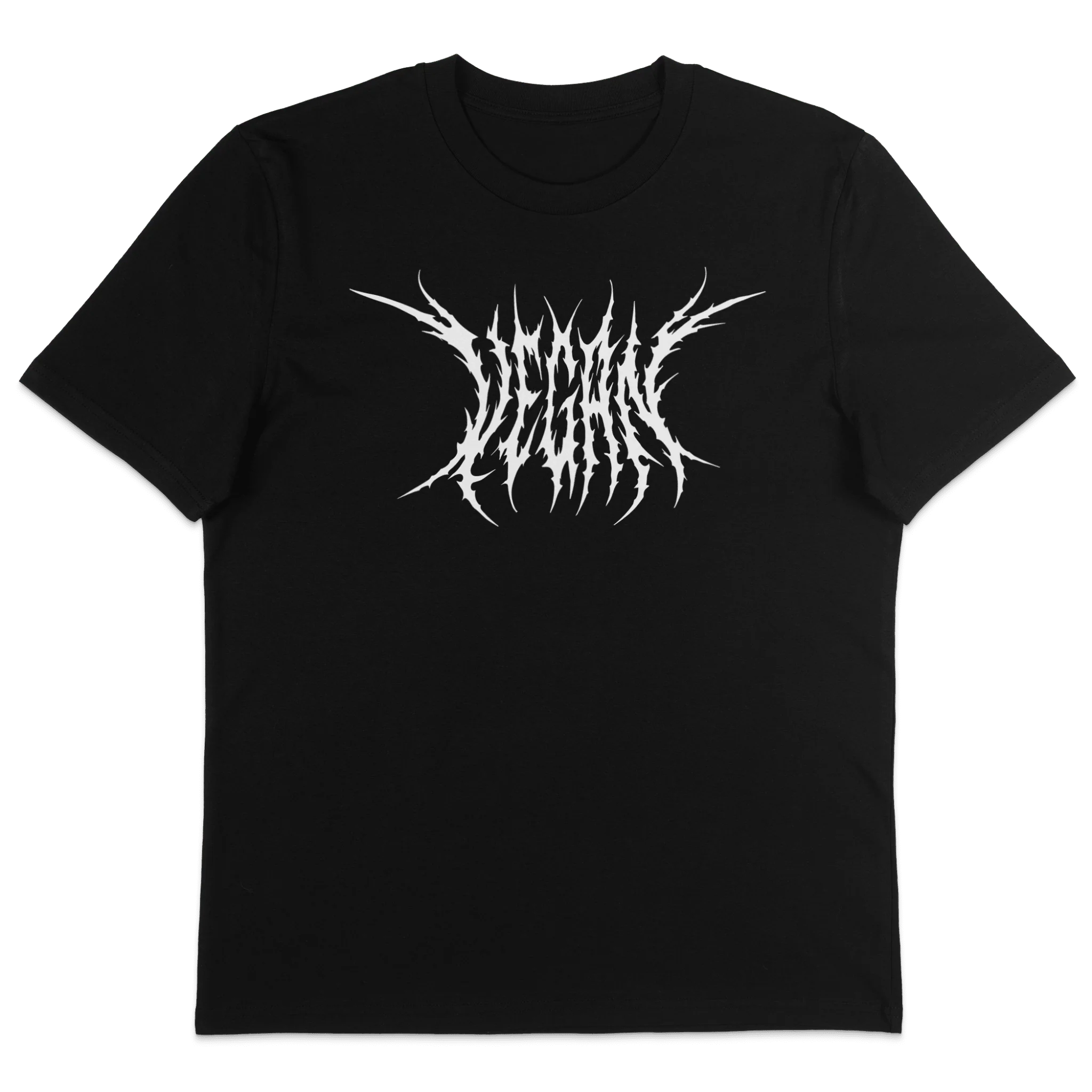 Vegan Metal T-Shirt
