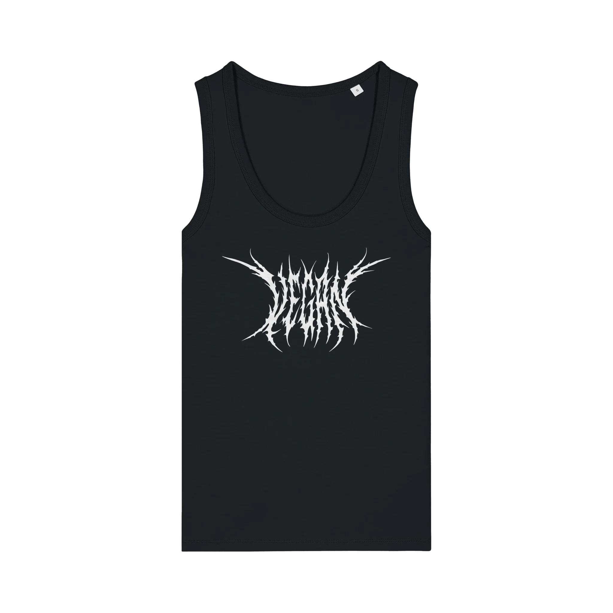 Vegan Metal Women's Tank Top