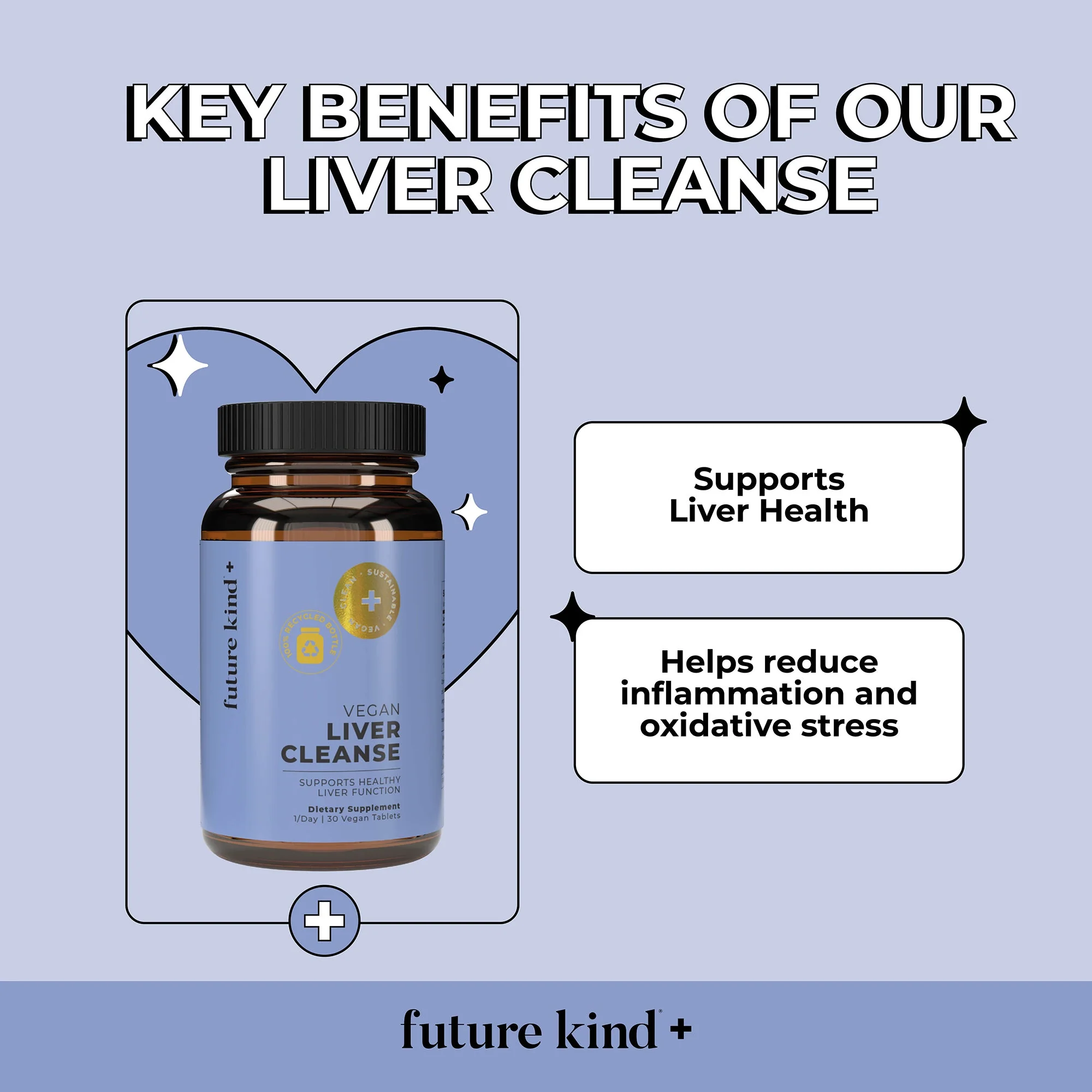 Vegan Milk Thistle Seed Liver Cleanse Supplement - Image 3