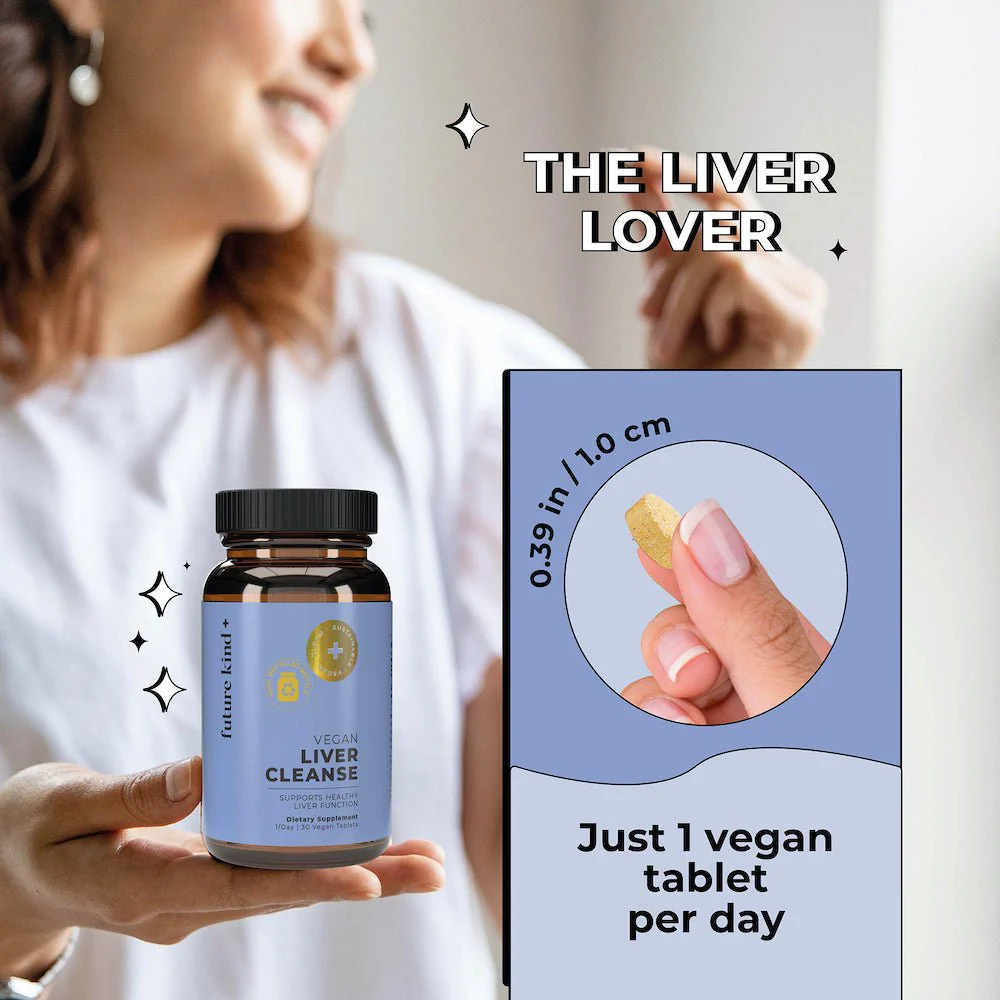 Vegan Milk Thistle Seed Liver Cleanse Supplement - Image 5