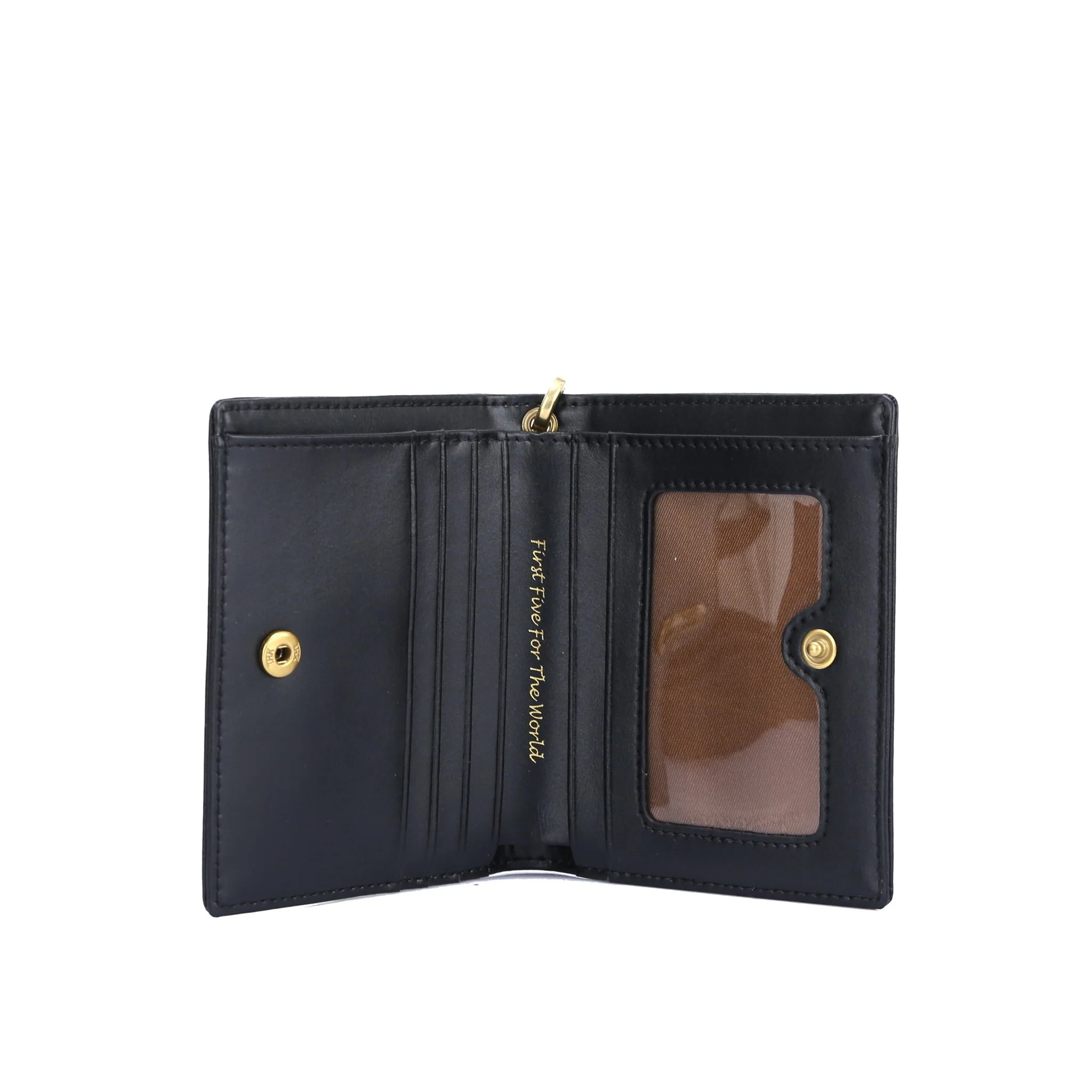 Vegan Mini Wallet - Image 2