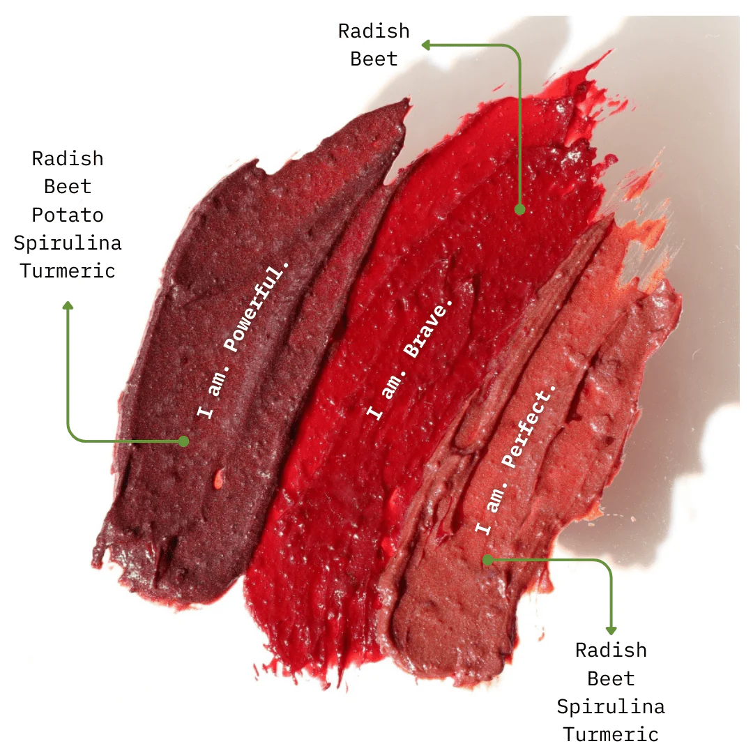 Vegan Multistick Makeup for Cheeks & Lips - Image 2