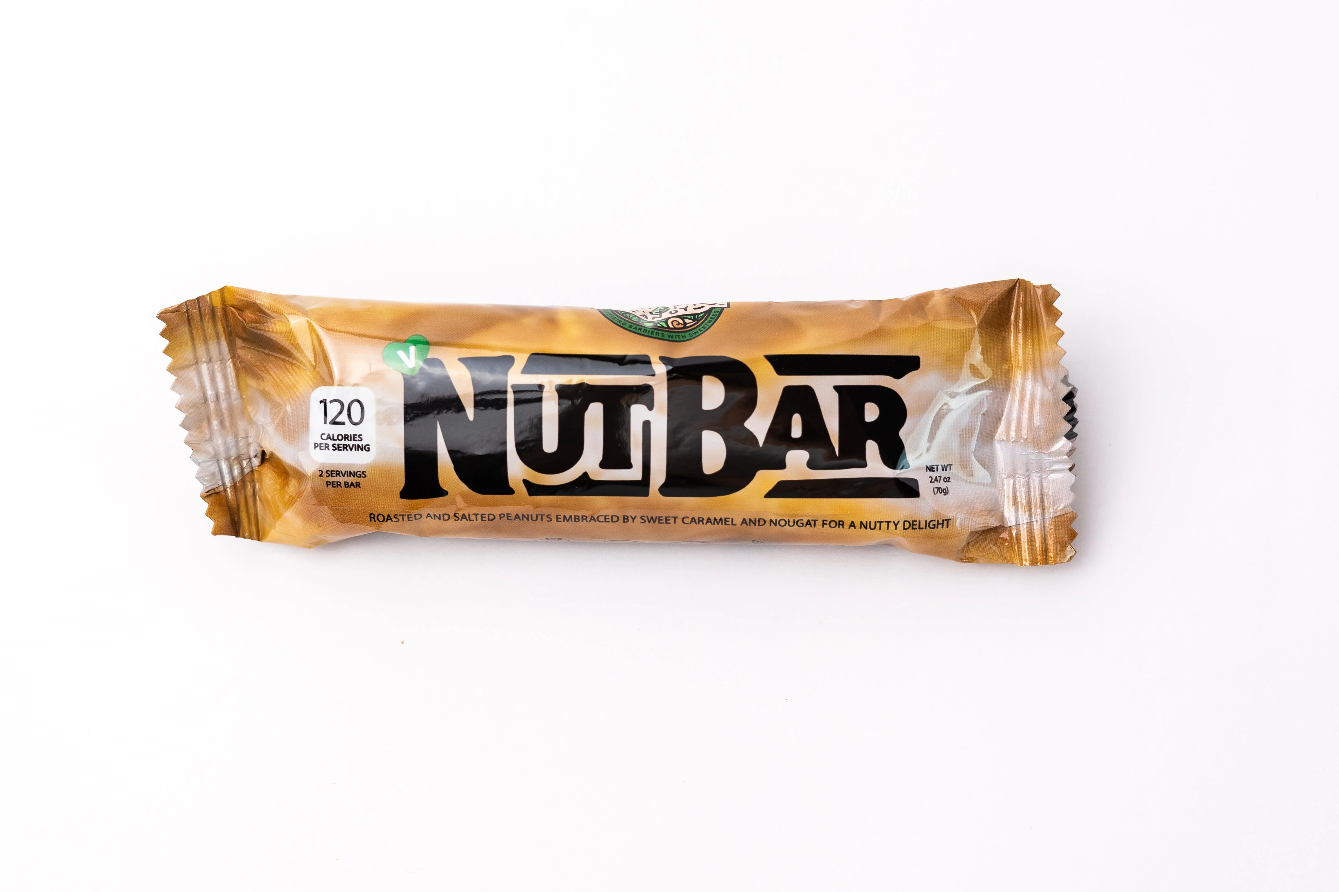 Vegan Nut Bar™ (Pack of 4) - Image 3