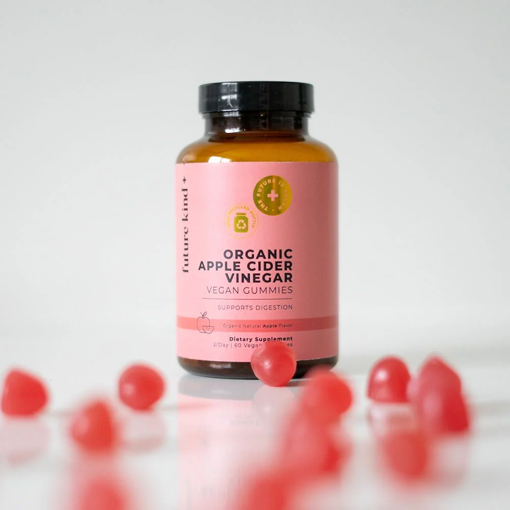 Vegan Organic Apple Cider Vinegar Weight Loss Gummies - Image 6