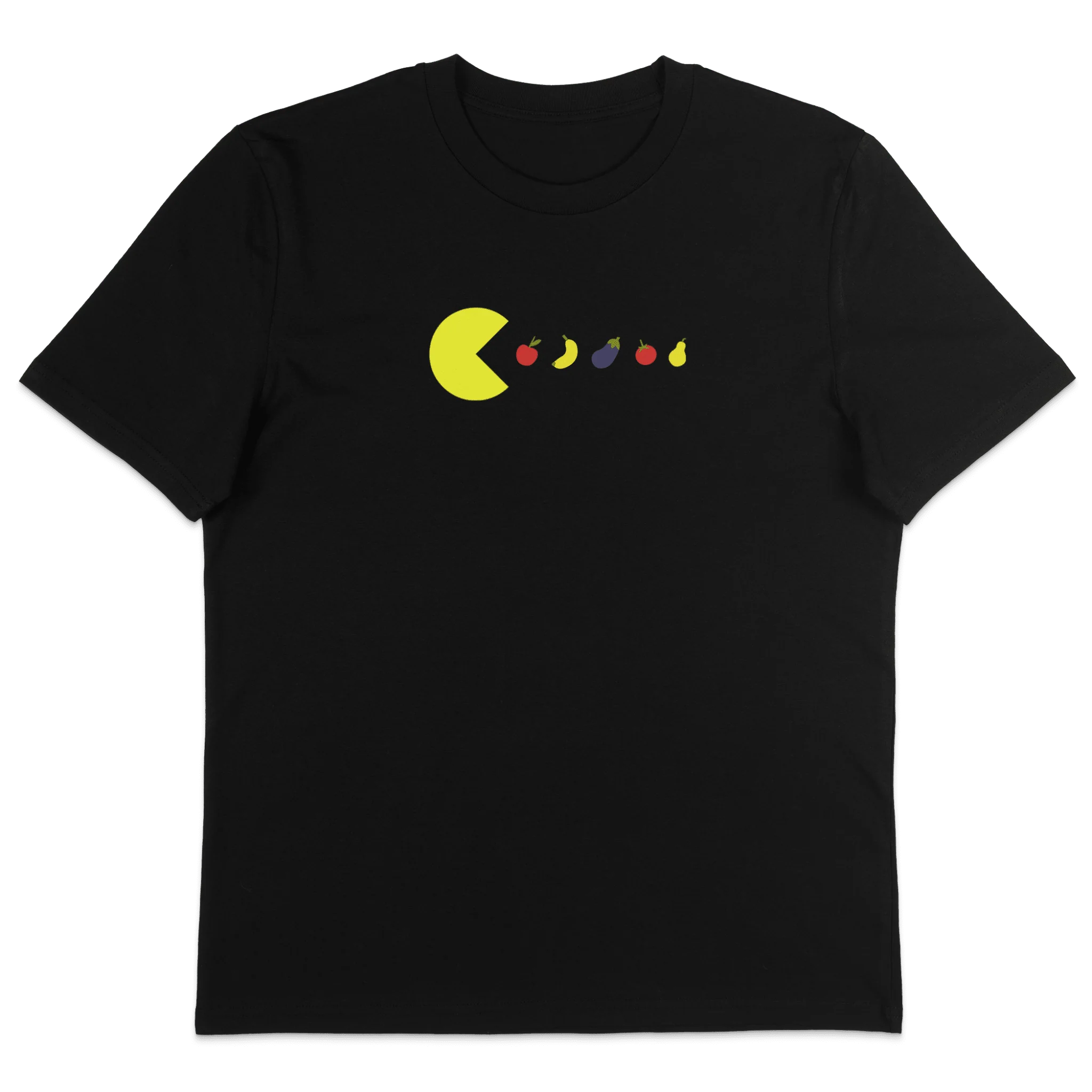 Vegan Pac-Man T-Shirt