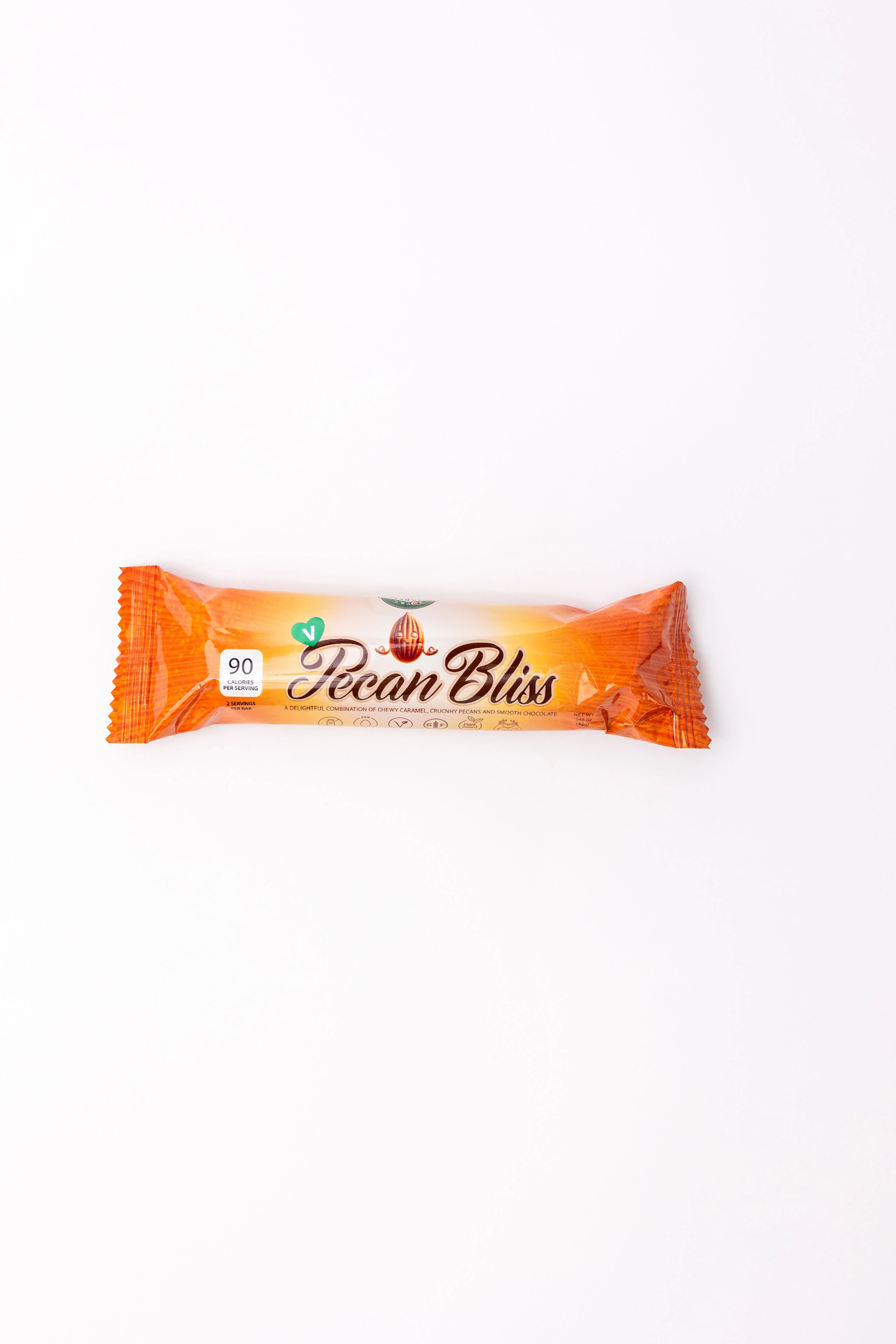 Vegan Pecan Bliss™ (Pack of 4) - Image 3