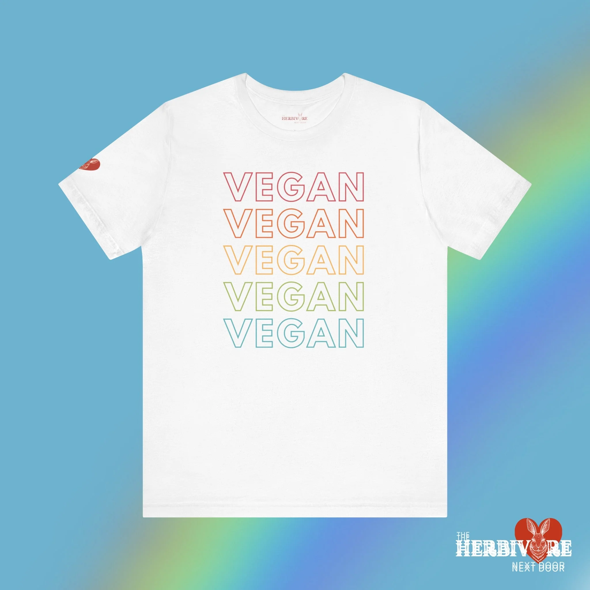 Vegan Pride - Unisex - Image 9