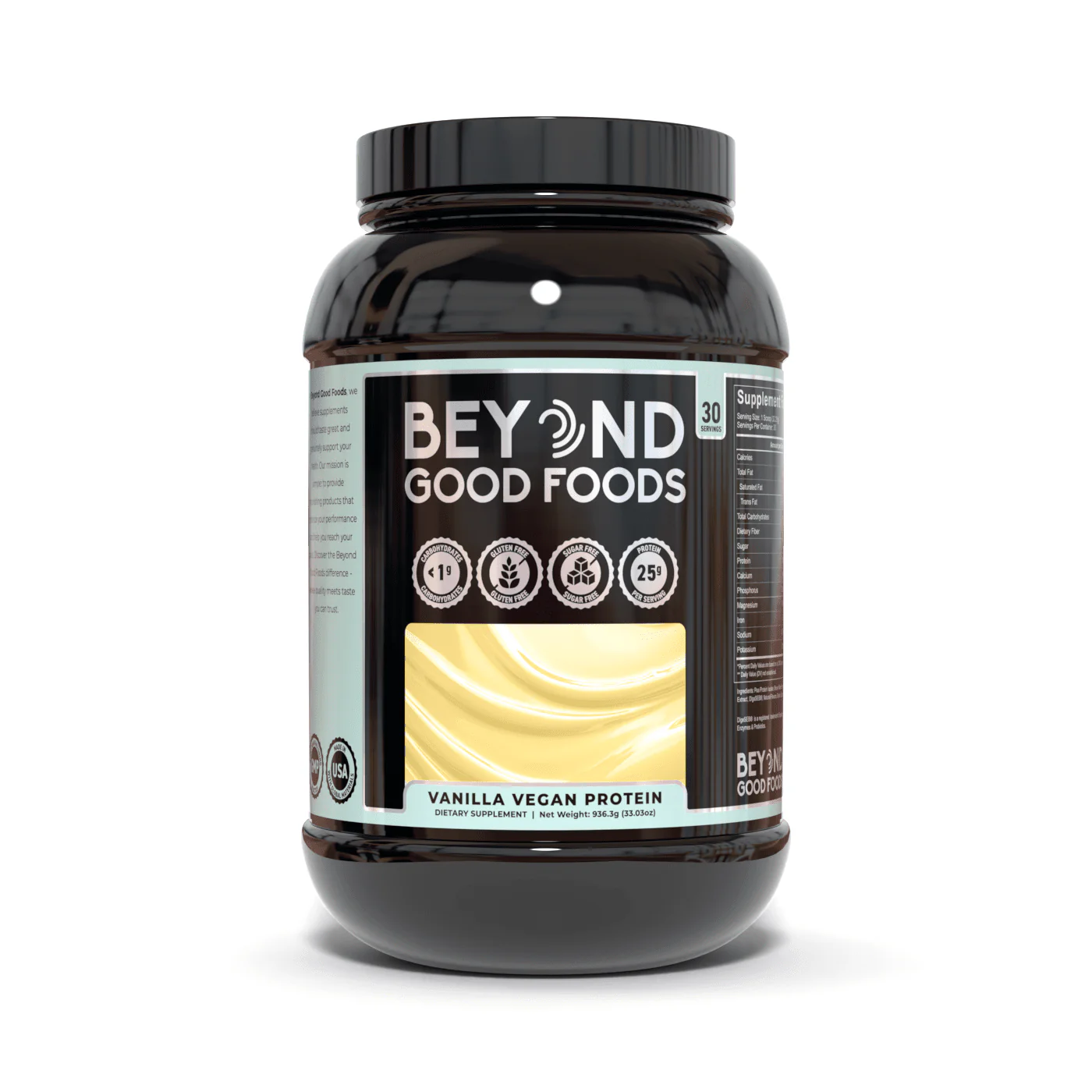 Vegan Protein - Image 2