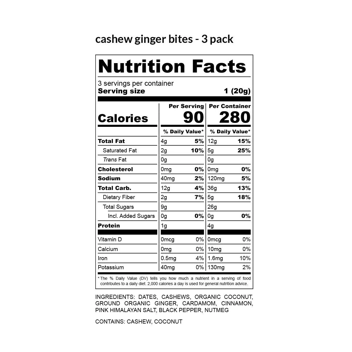 Vegan Sampler Pack – Vegan Snack Assortment - Image 10