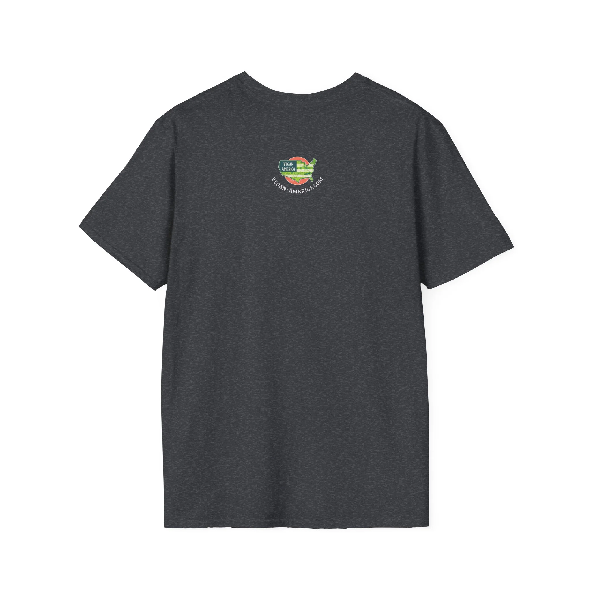 Vegan Sexy Mom T-Shirt | Casual Wear, Gift for Moms, Eco-Friendly Fashion, Funny Tee, Plant-Based Lifestyle - Image 41