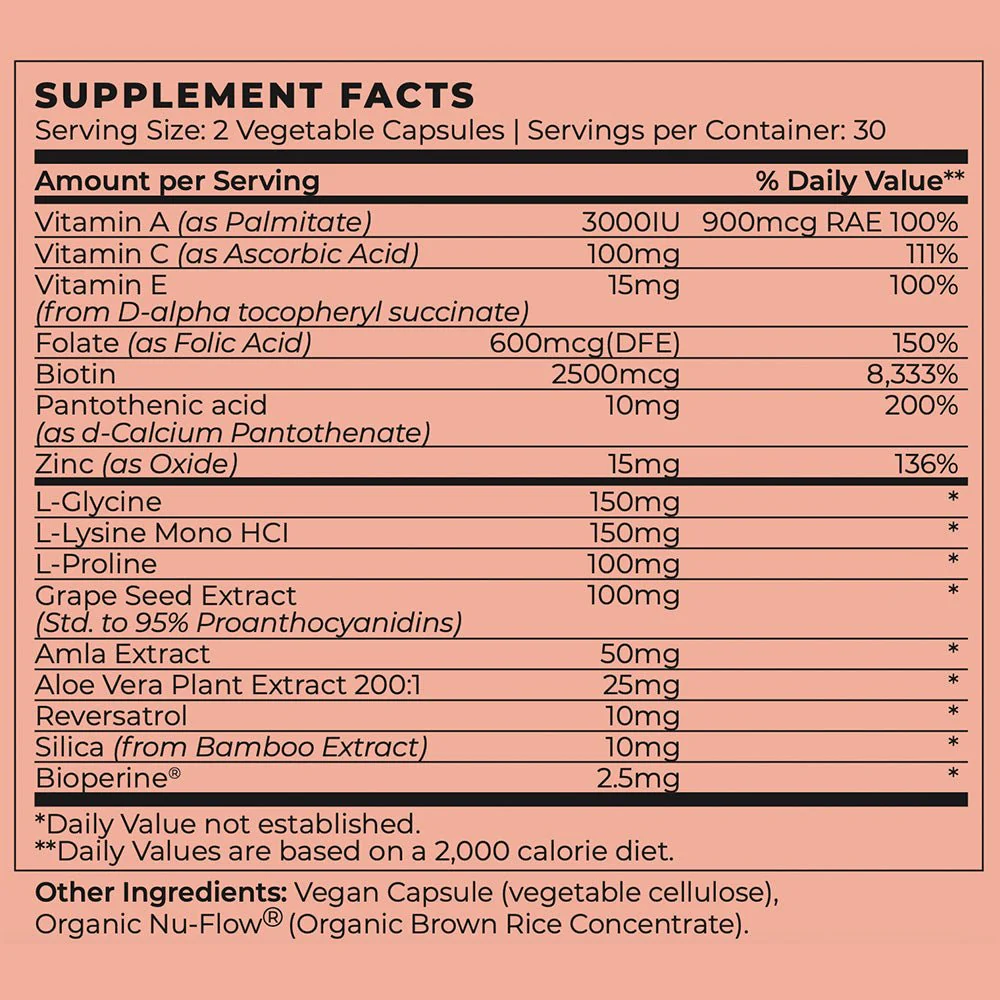 Vegan Skin, Weight Loss + Energy Bundle - Image 2