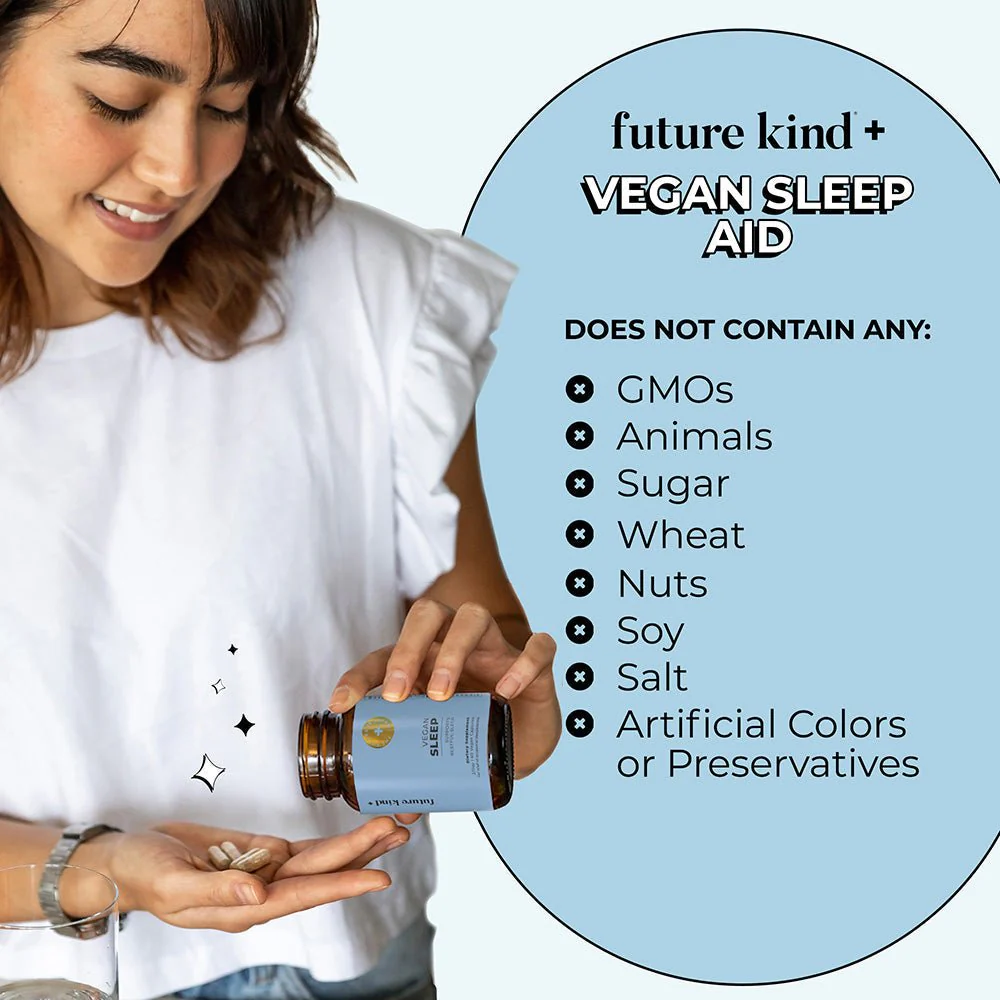 Vegan Sleep Aid Supplement - Image 5