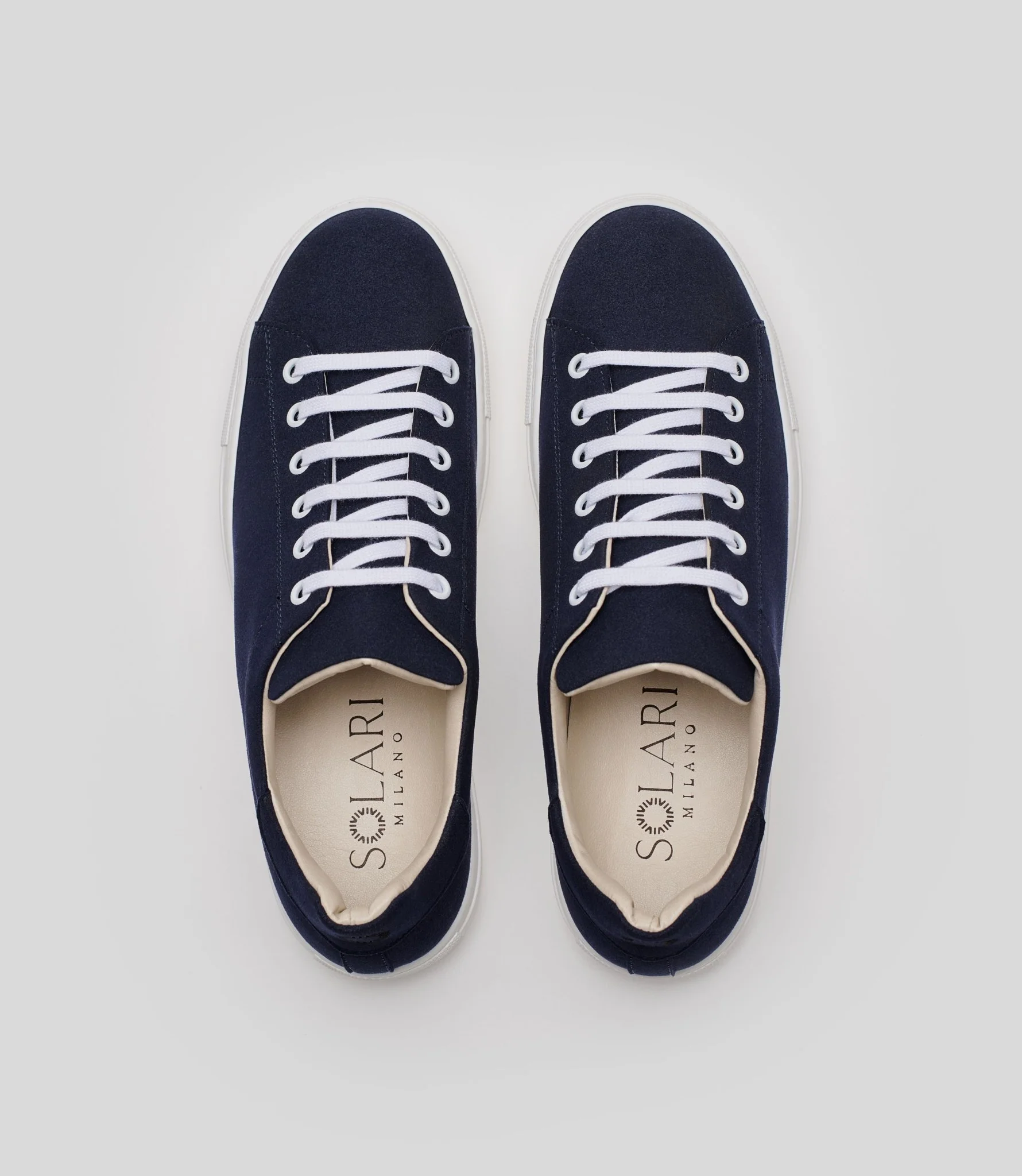 Vegan Suede Sneaker G1 - Image 3