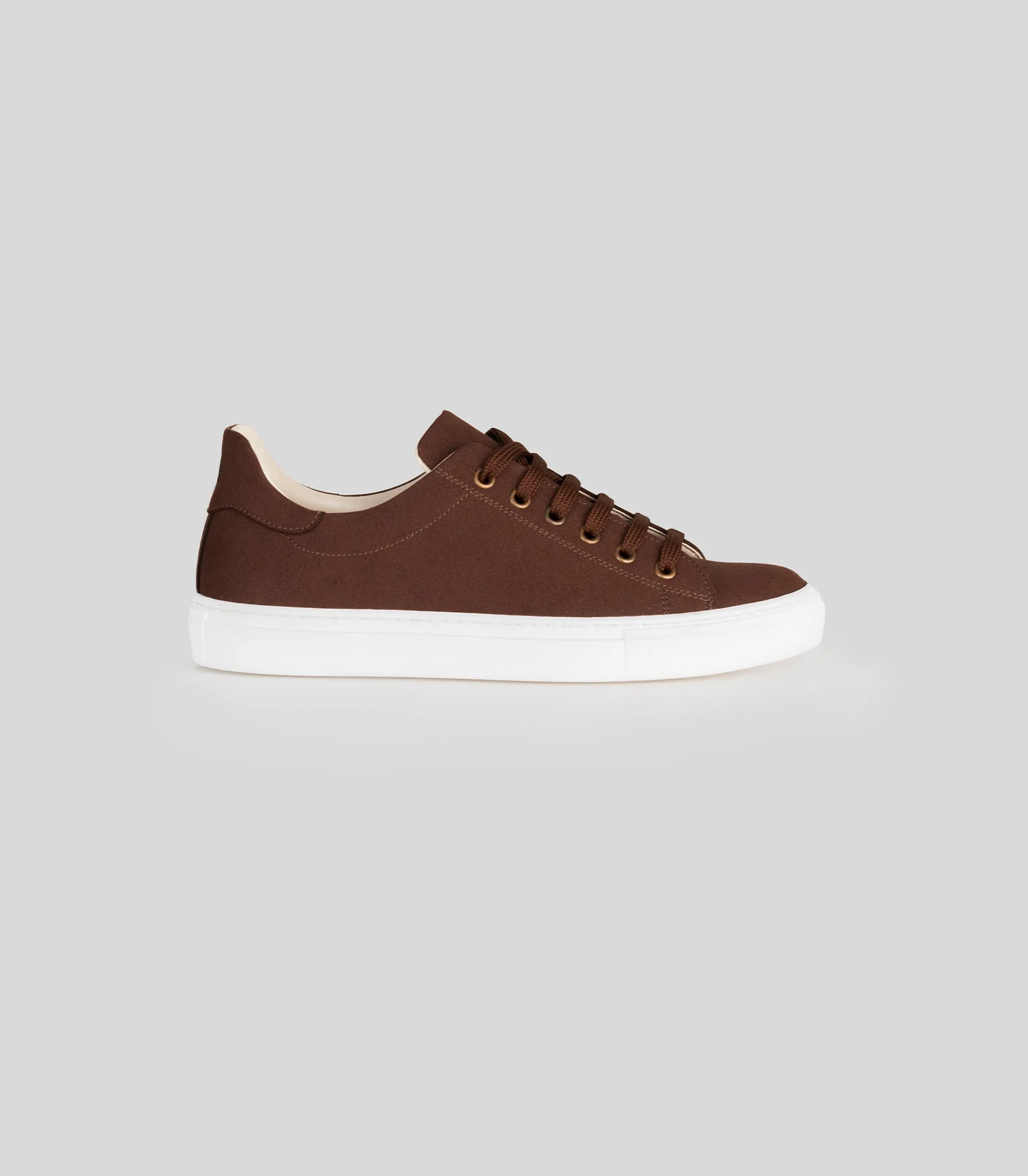 Vegan Suede Sneaker G1 - Image 5