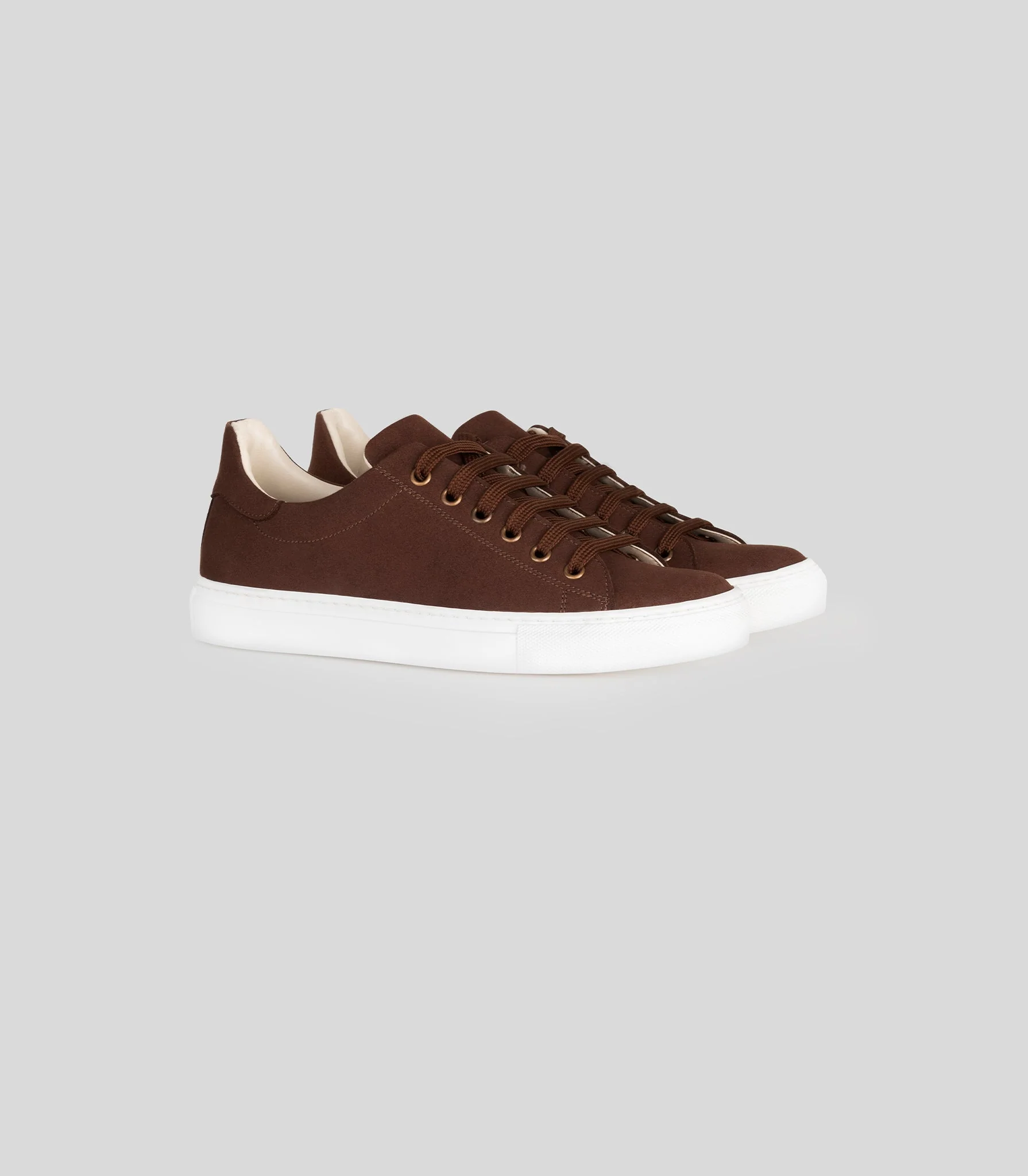 Vegan Suede Sneaker G1 - Image 6