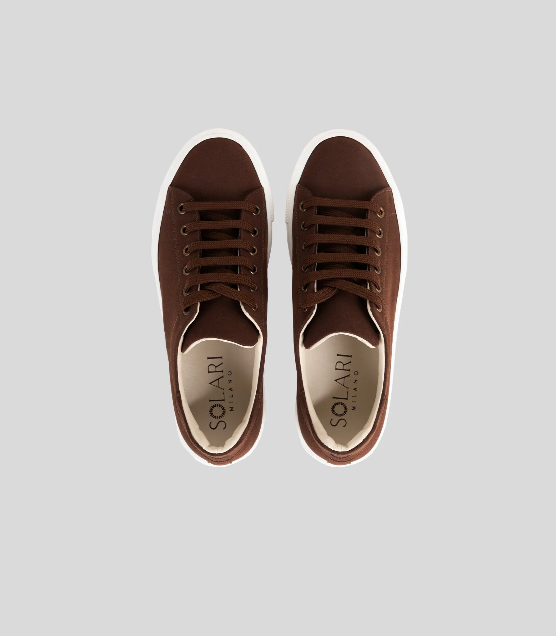 Vegan Suede Sneaker G1 - Image 8