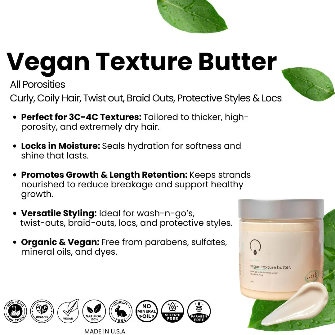 Vegan Texture Butter - Image 3