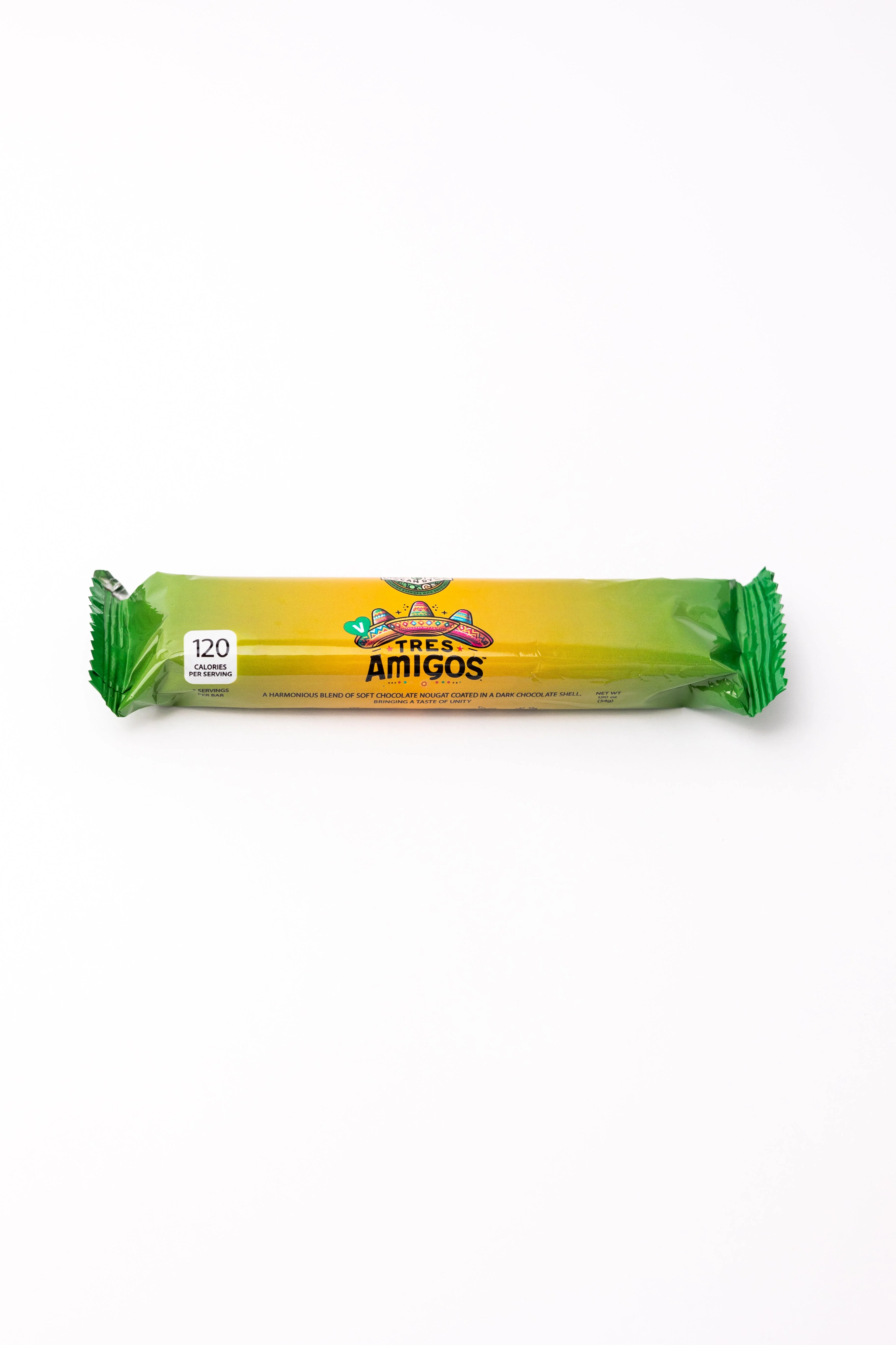 Vegan Tres Amigos™ (Pack of 4) - Image 3