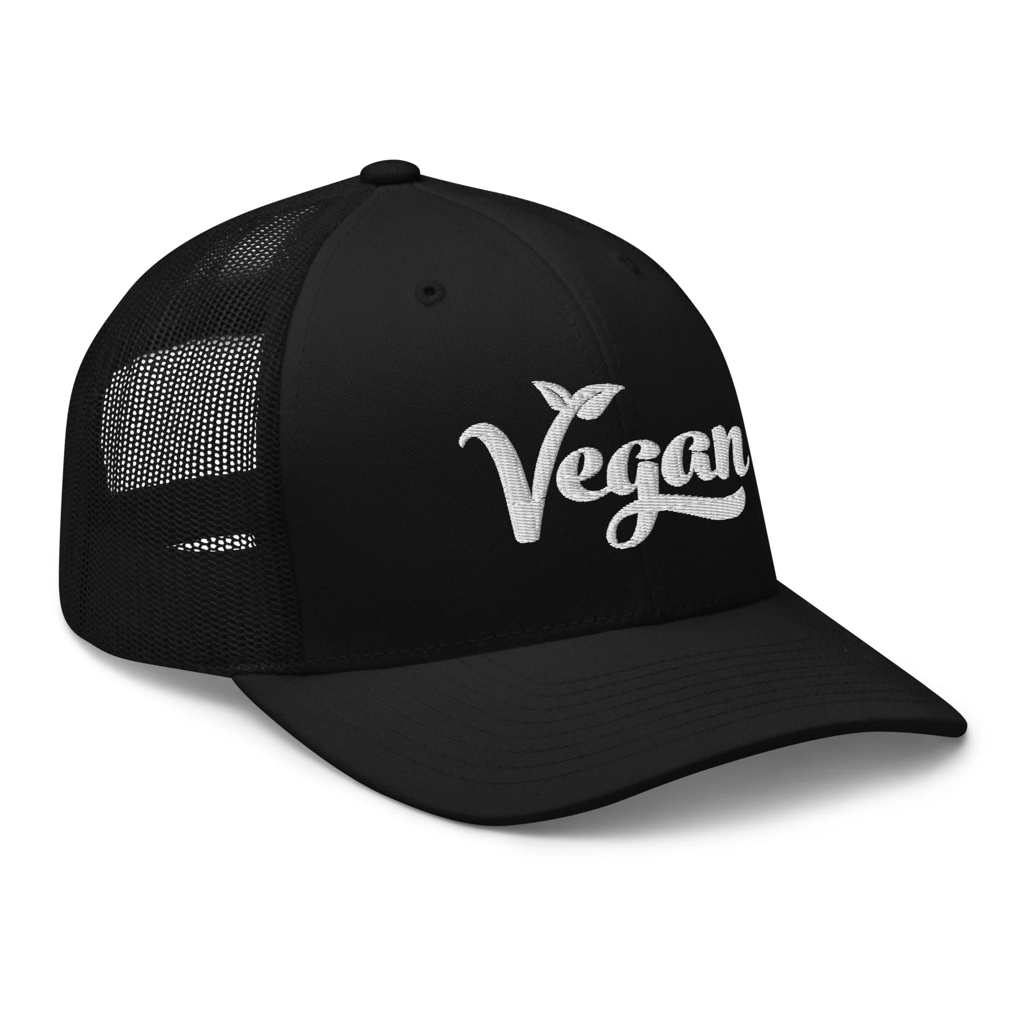 Vegan Trucker Hat - Image 10