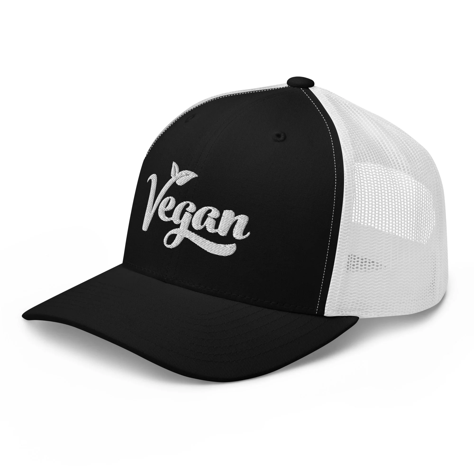 Vegan Trucker Hat - Image 12