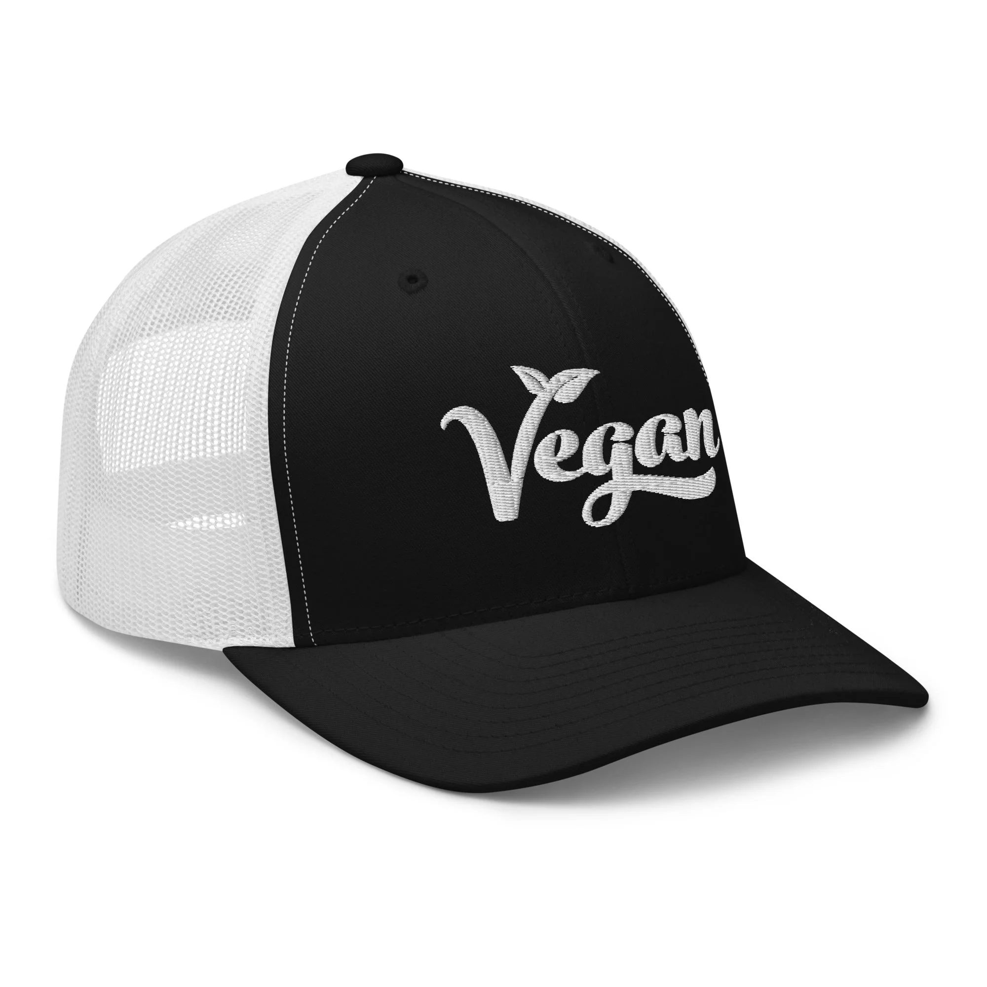 Vegan Trucker Hat - Image 13